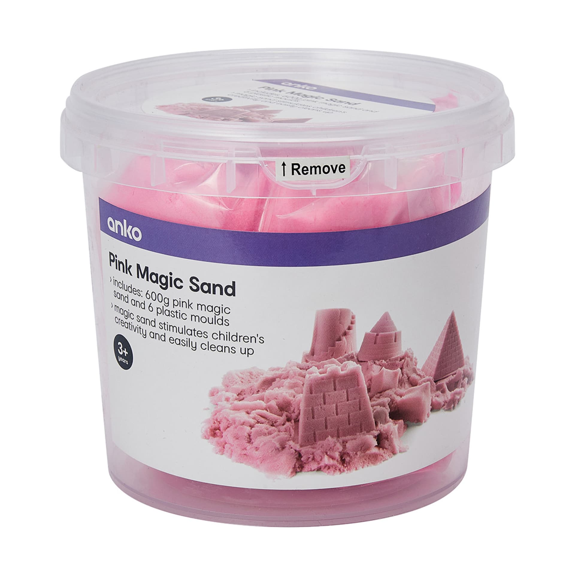 Pink Magic Sand Kmart