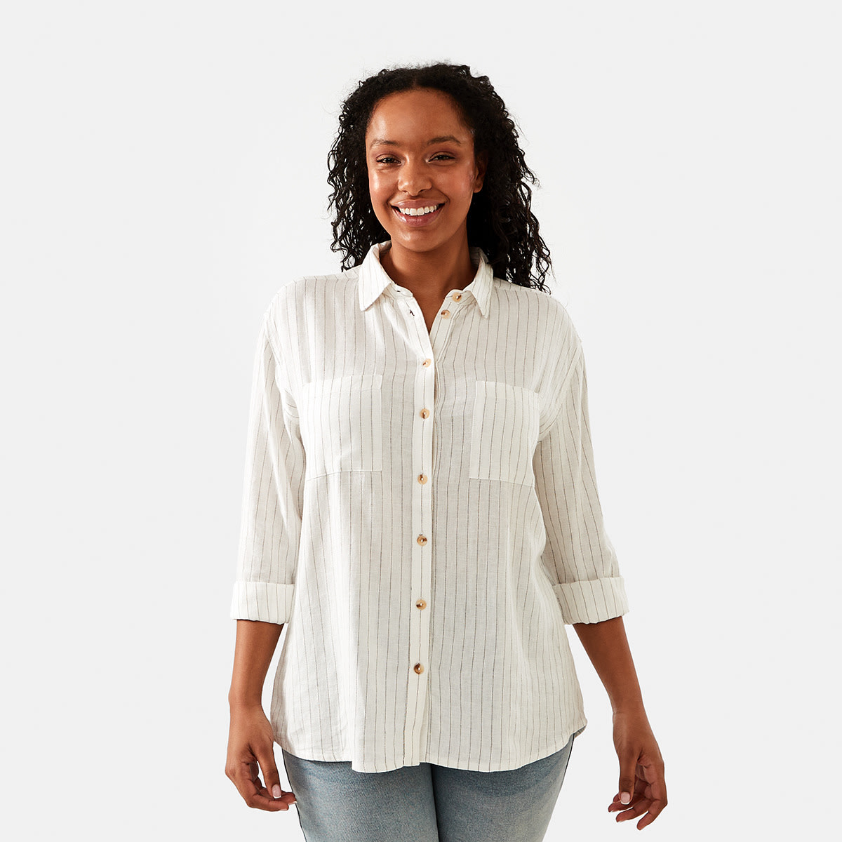 Kmart shop white shirt