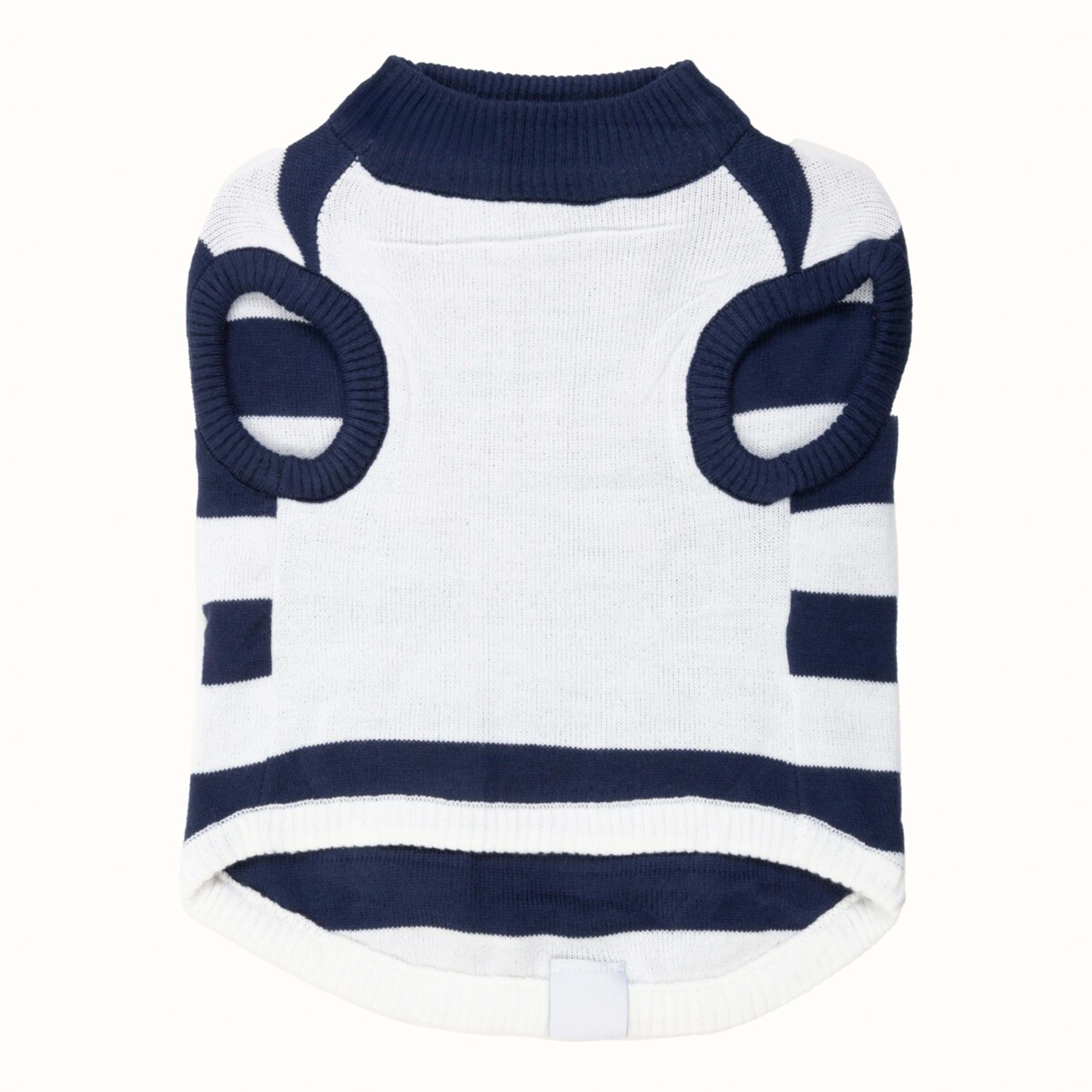 2 AFL Geelong Cats Pet Jumper - Medium, 2 of 3