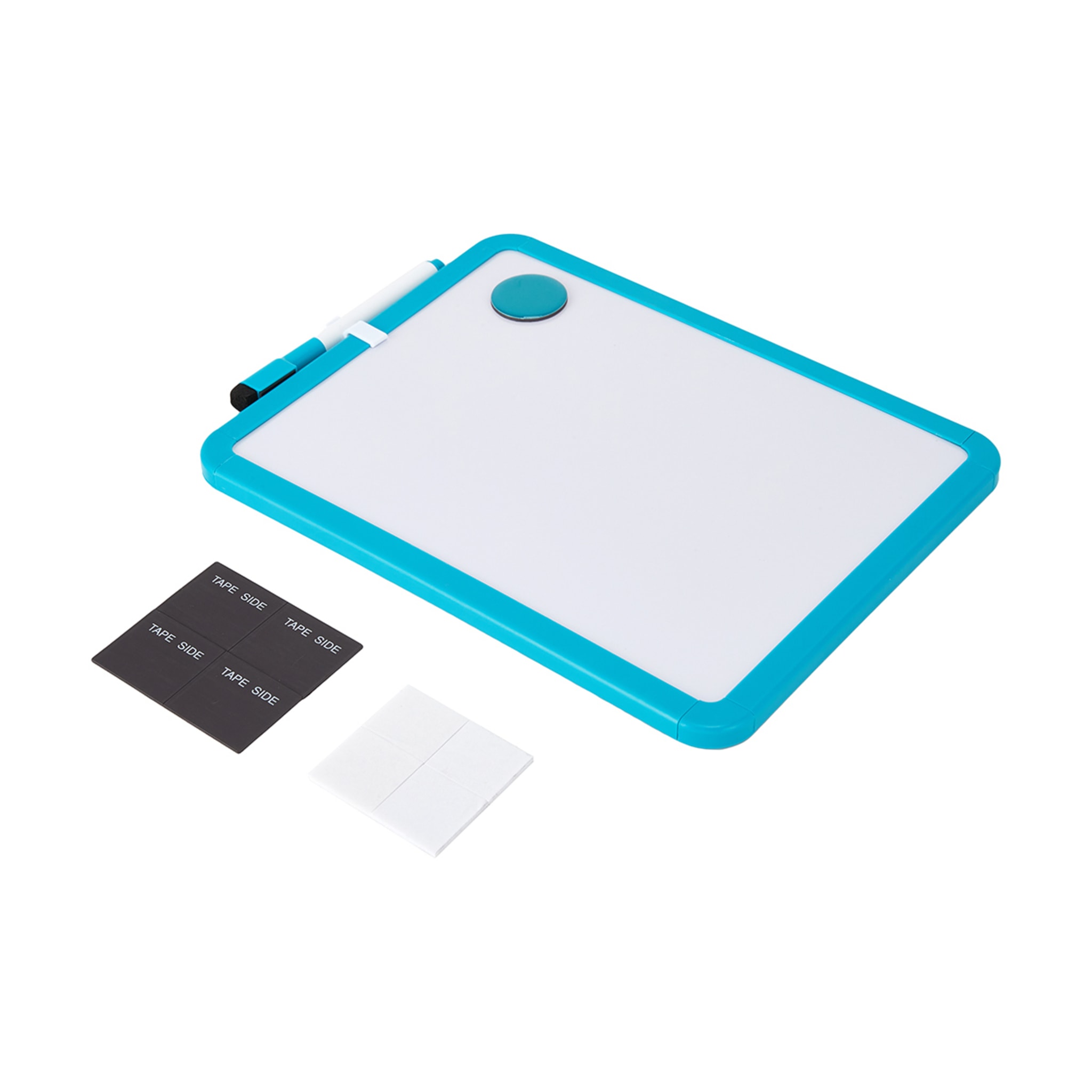 Whiteboard Blue Kmart