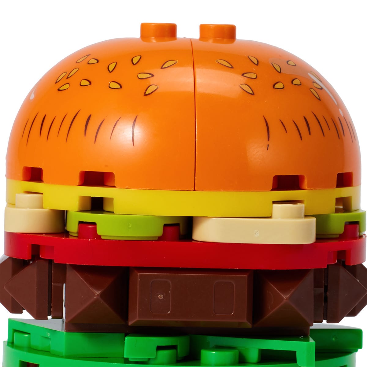 Fridge Construction Set Assorted Kmart