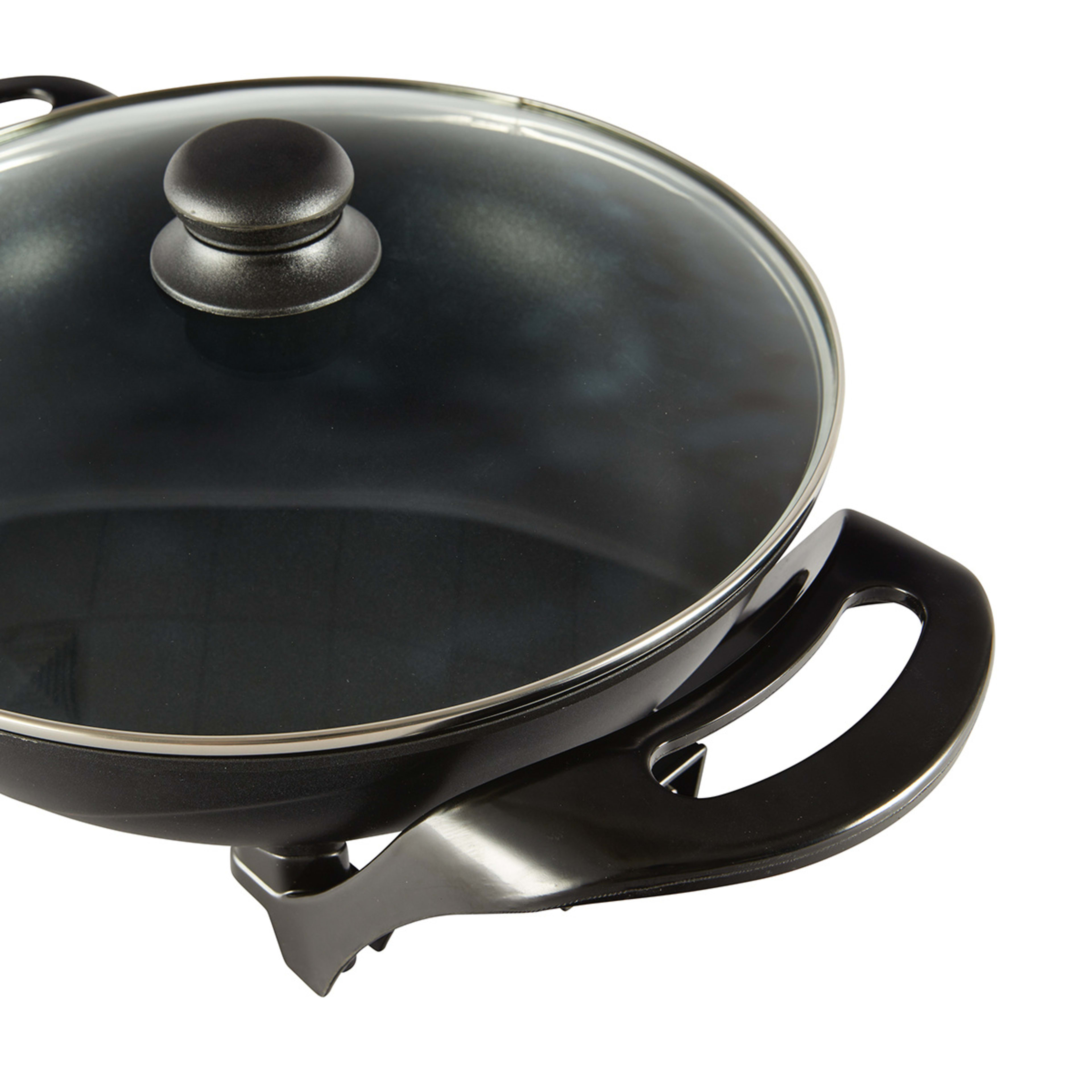 33cm Electric Wok Kmart
