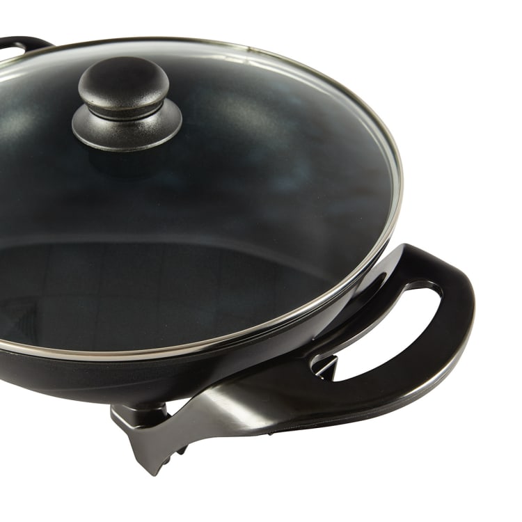 33cm Electric Wok Kmart