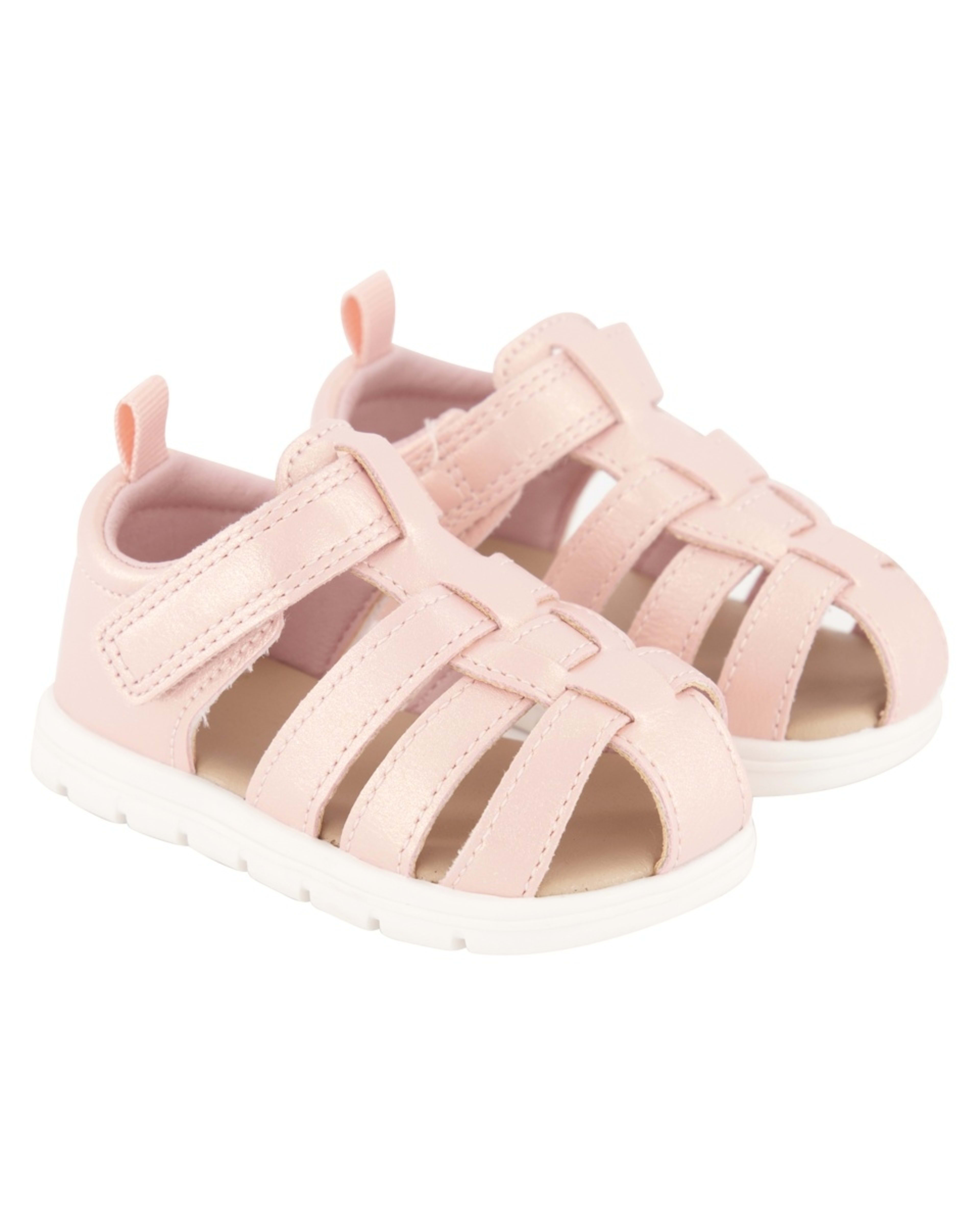 2 Baby Sandals Pearl, 2 of 4