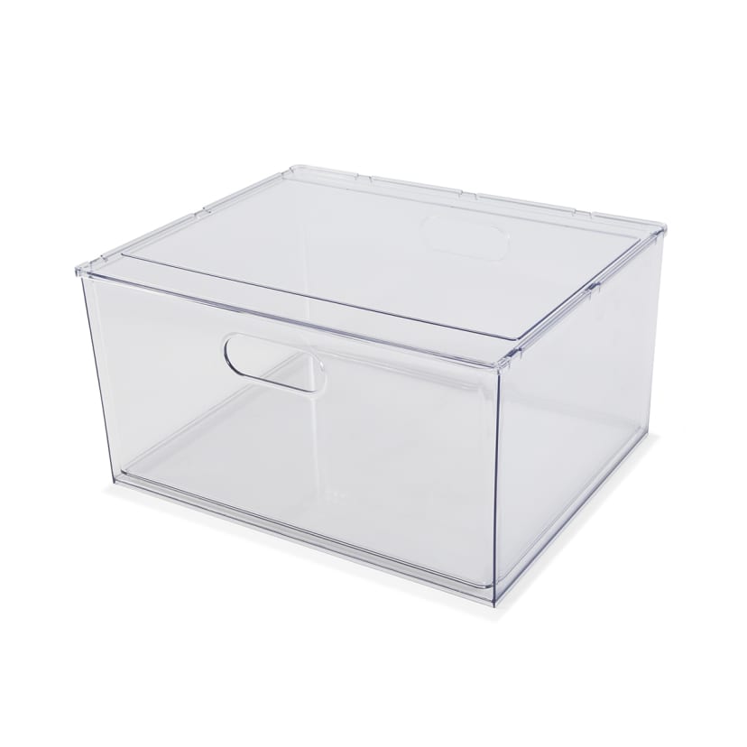 Clear Extra Large Drawer Kmart