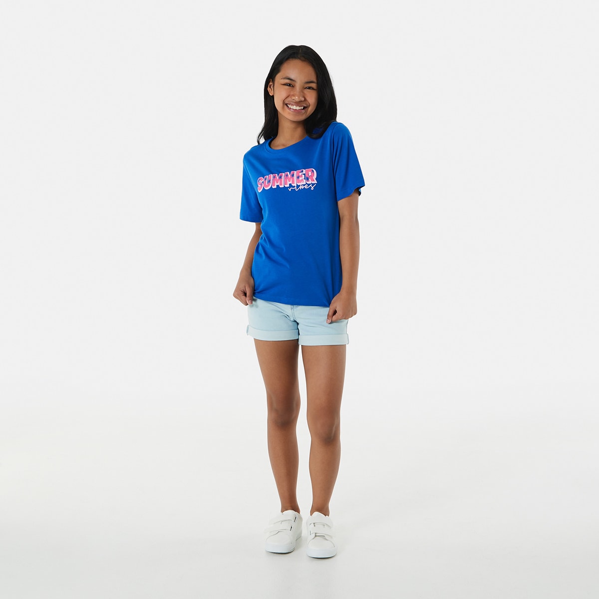 Short Sleeve Print T-shirt - Picture 46 of 73