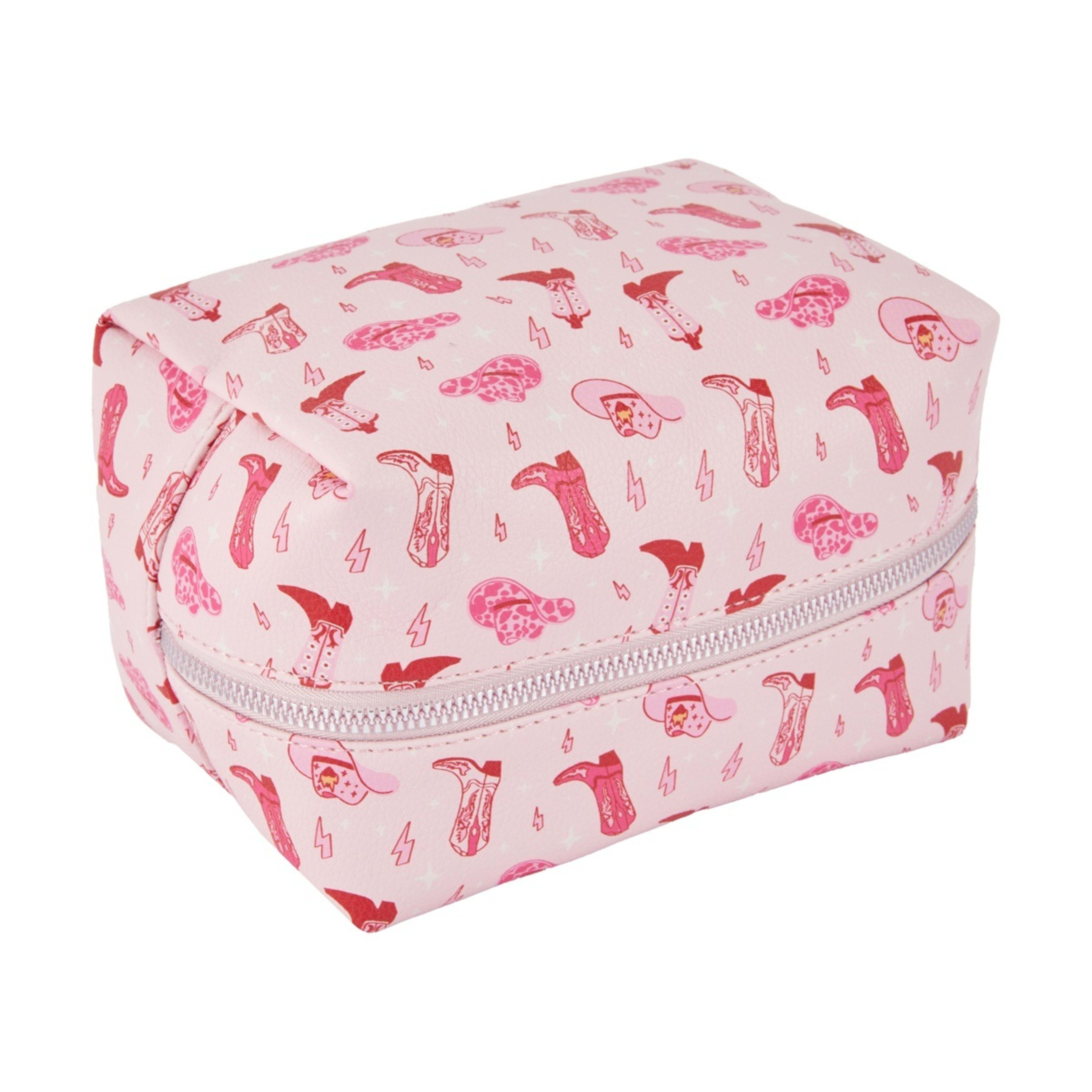 5 OXX Cosmetics Makeup Bag - Pink, 5 of 6