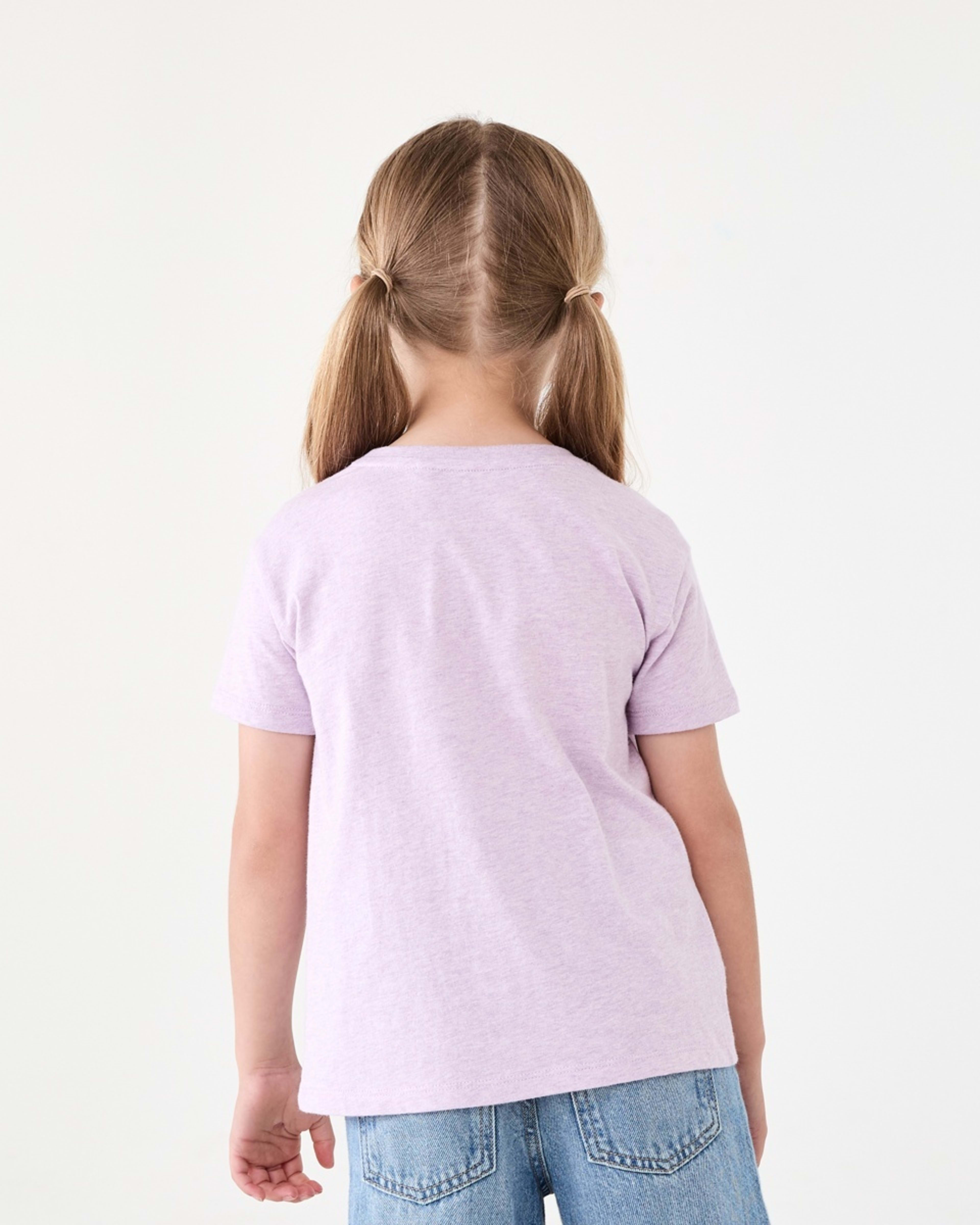 2 Short Sleeve Sequin T-shirt Strawberry, 2 of 8