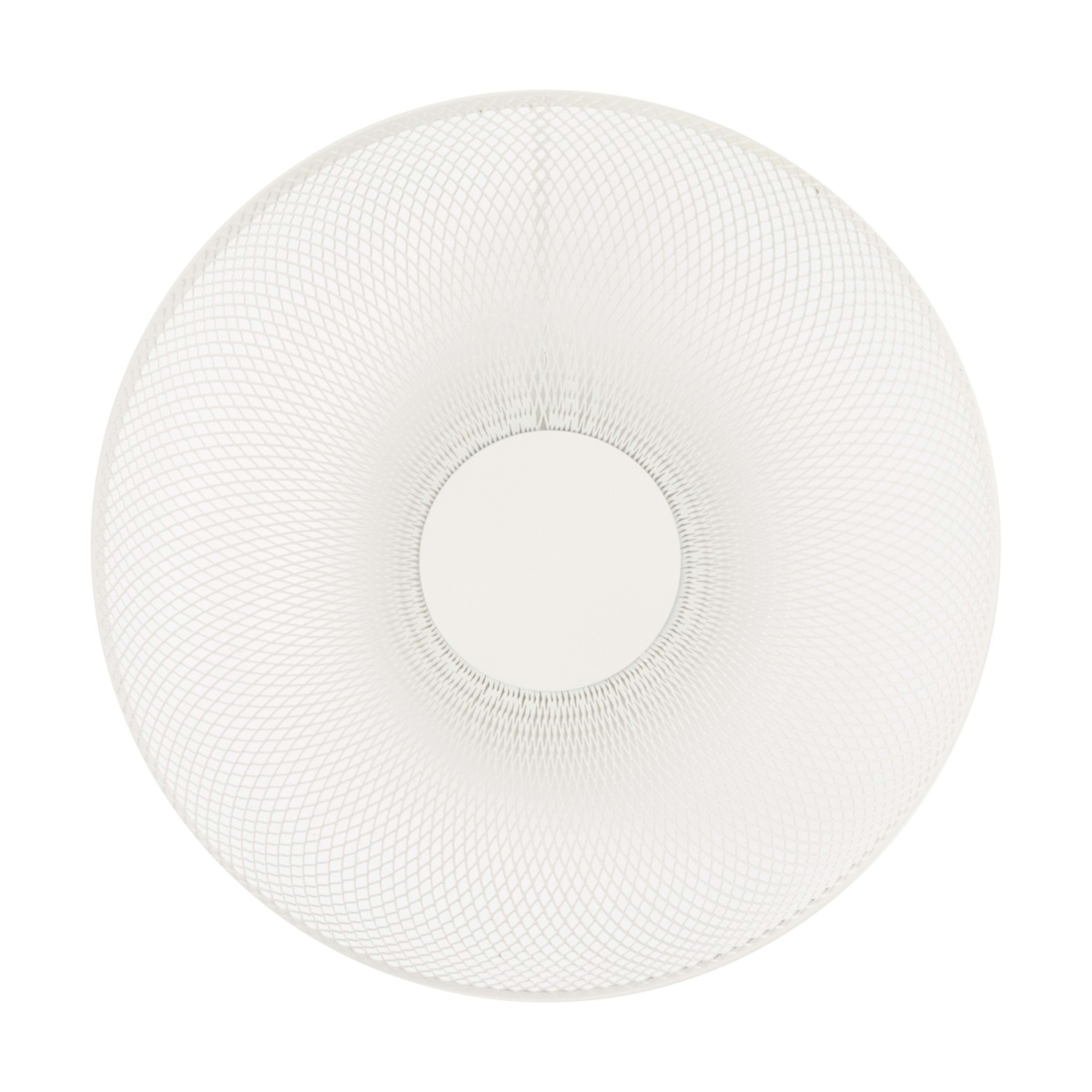 3 Mesh Fruit Bowl - White, 3 of 5