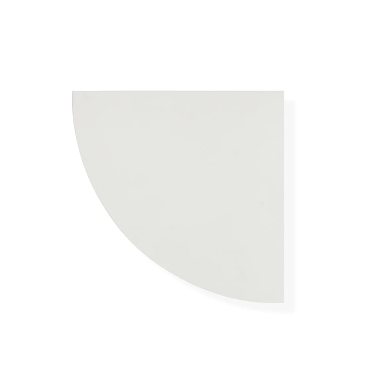 White Corner Shelf Kmart