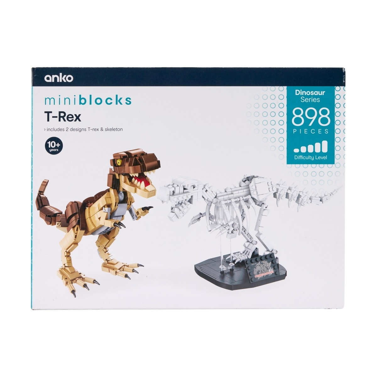 Kmart dinosaur lego sale