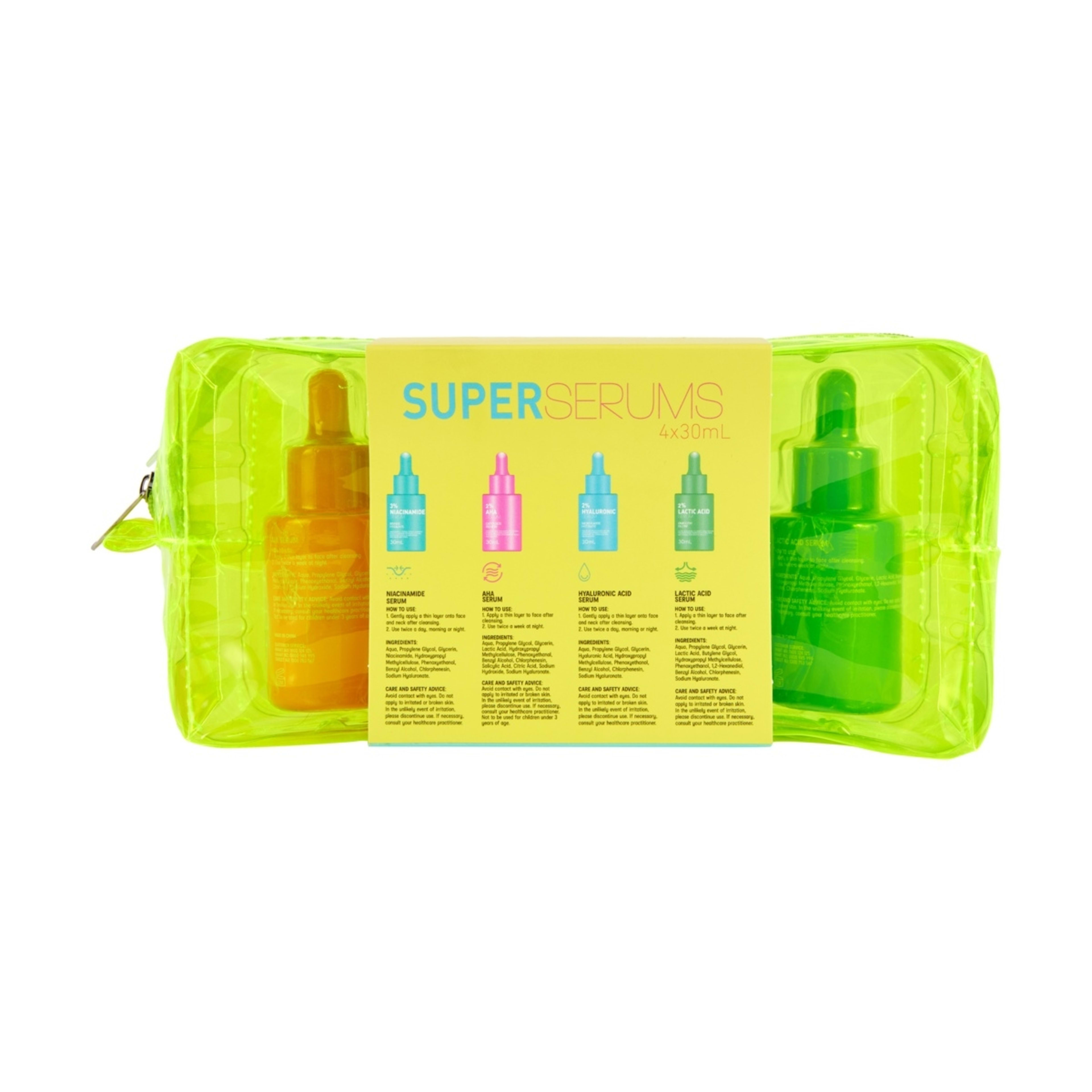 8 Super Serums Set, 8 of 8