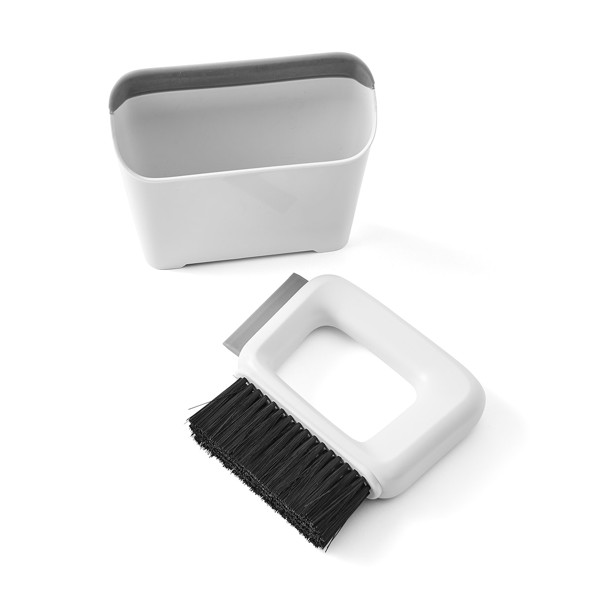 2in1 Dustpan Set Kmart