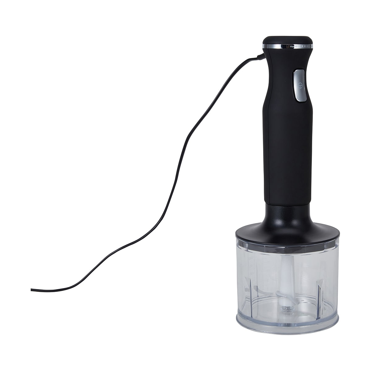 kmart stick mixer with chopper set review