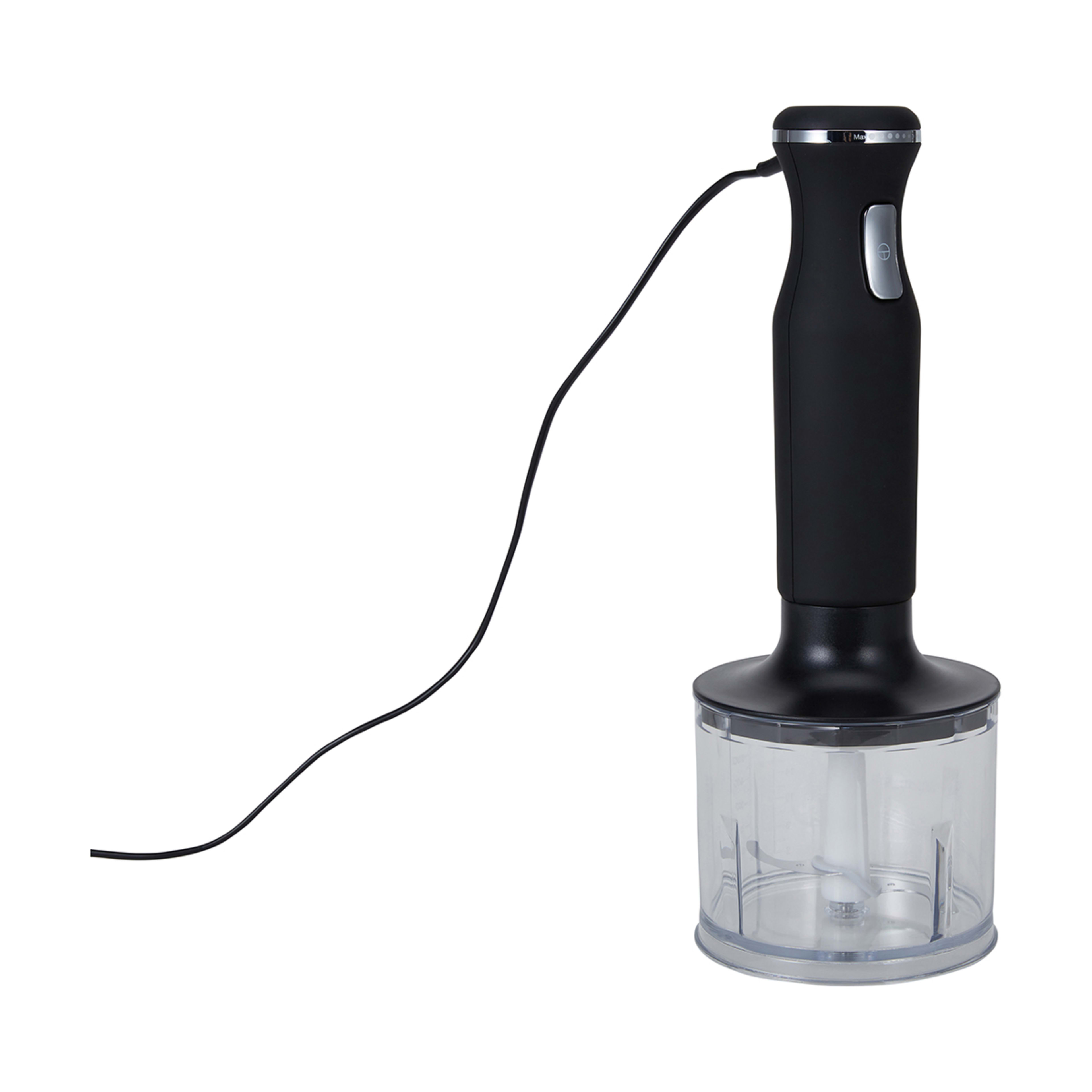 Stick Mixer with Chopper Set Kmart