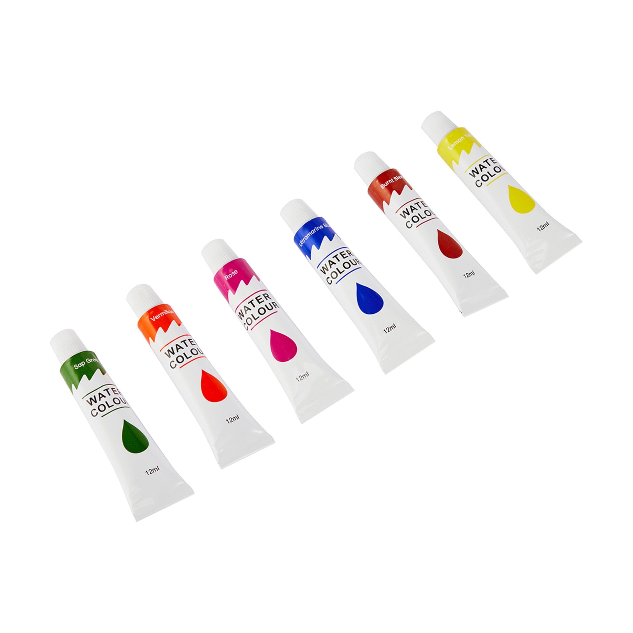 Artist Watercolour Painting Kit Kmart