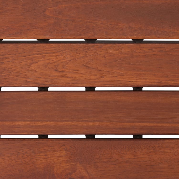 4 Pack Wooden Decking Tiles Kmart