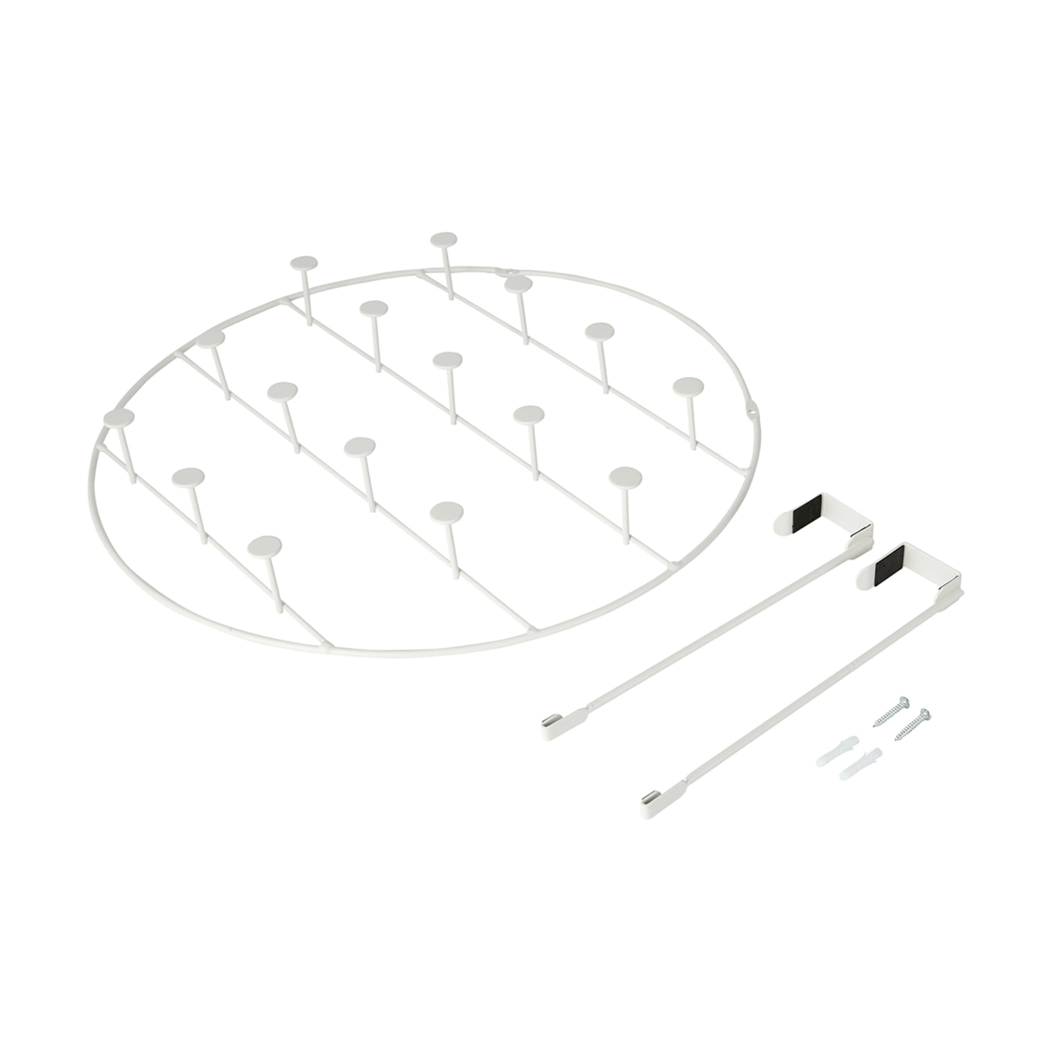 Over the Door Hook System Kmart