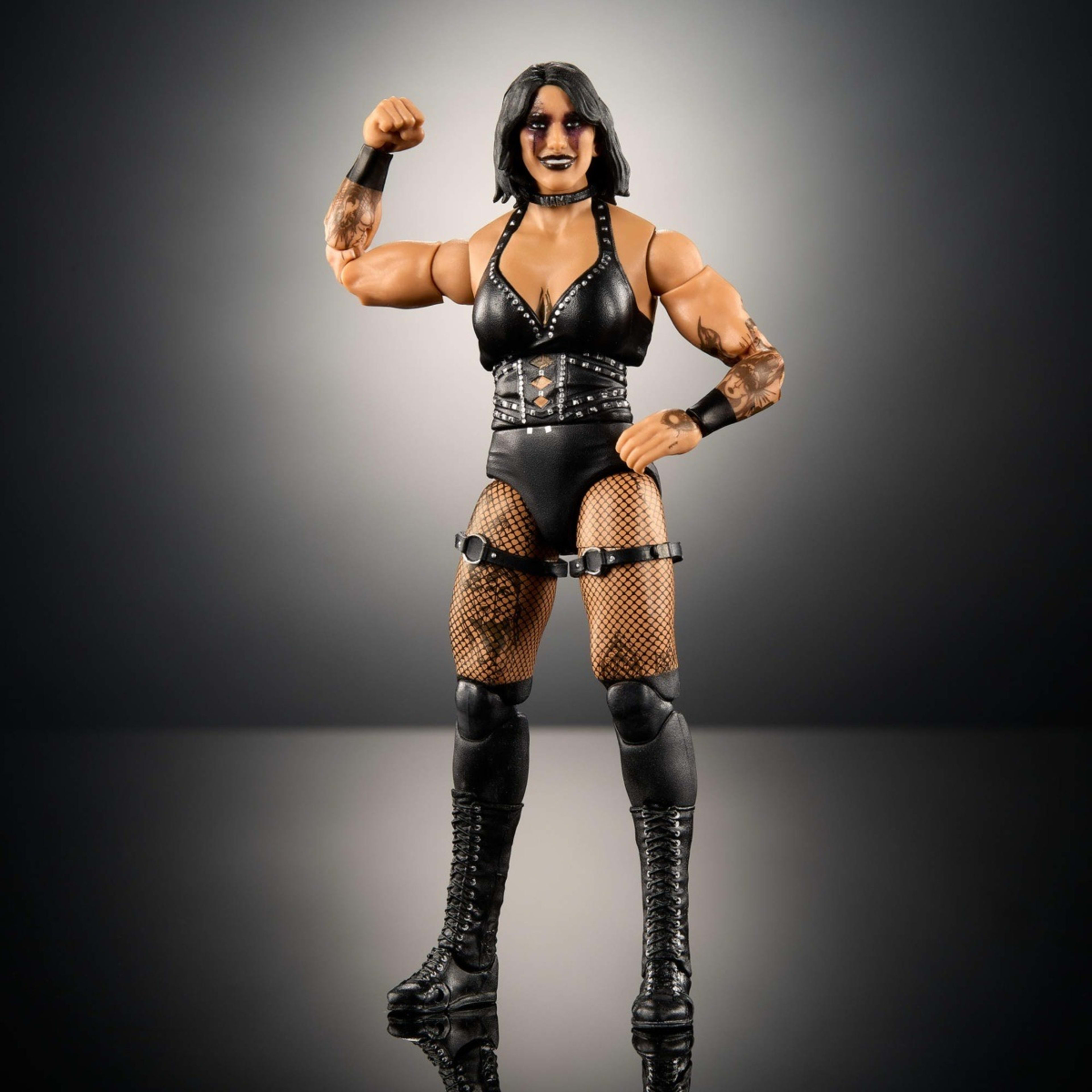 3 WWE Elite Series 117 Collection Playset - Assorted, 3 of 8