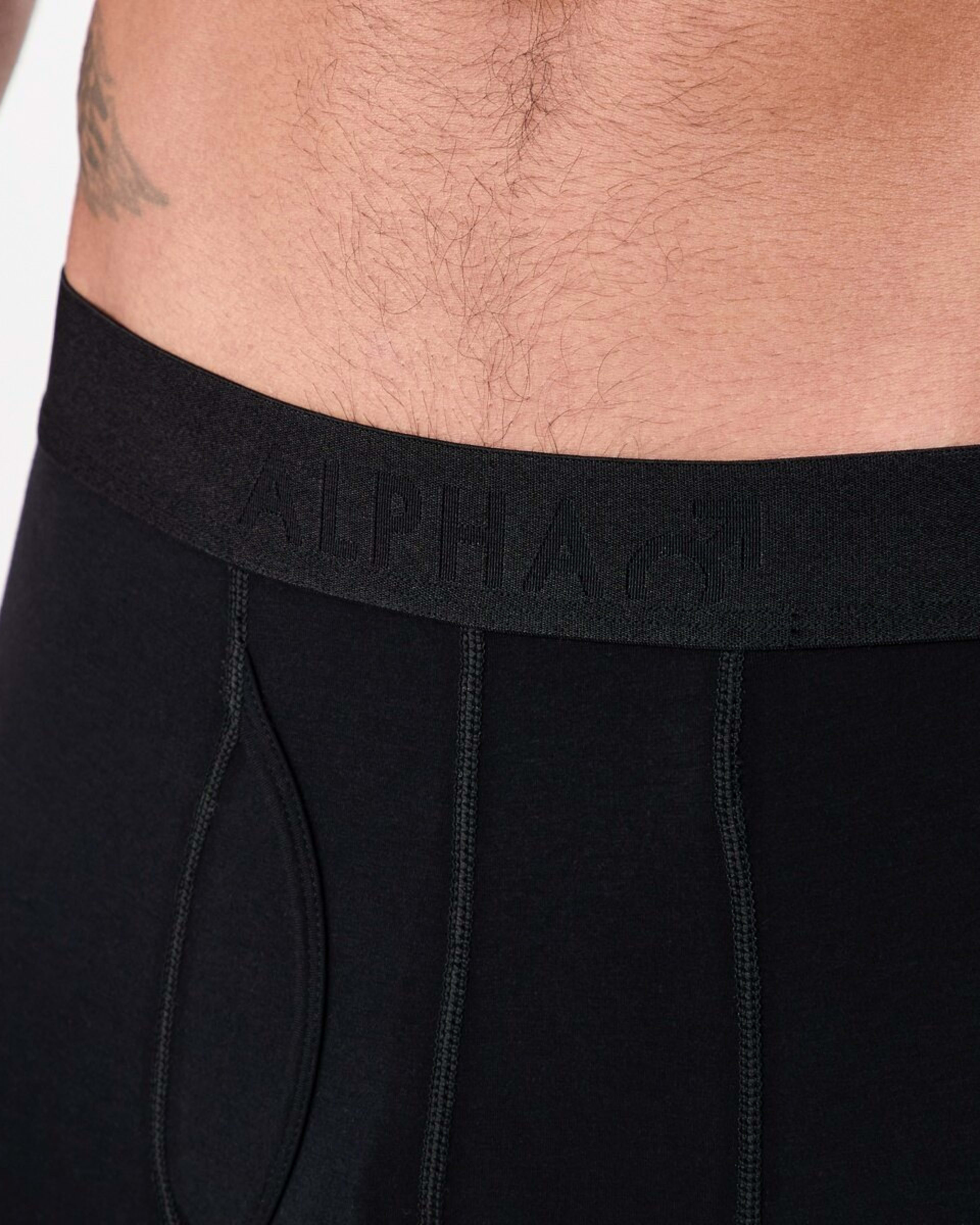 7 3 Pack Cotton Modal Trunks Earth, 7 of 8