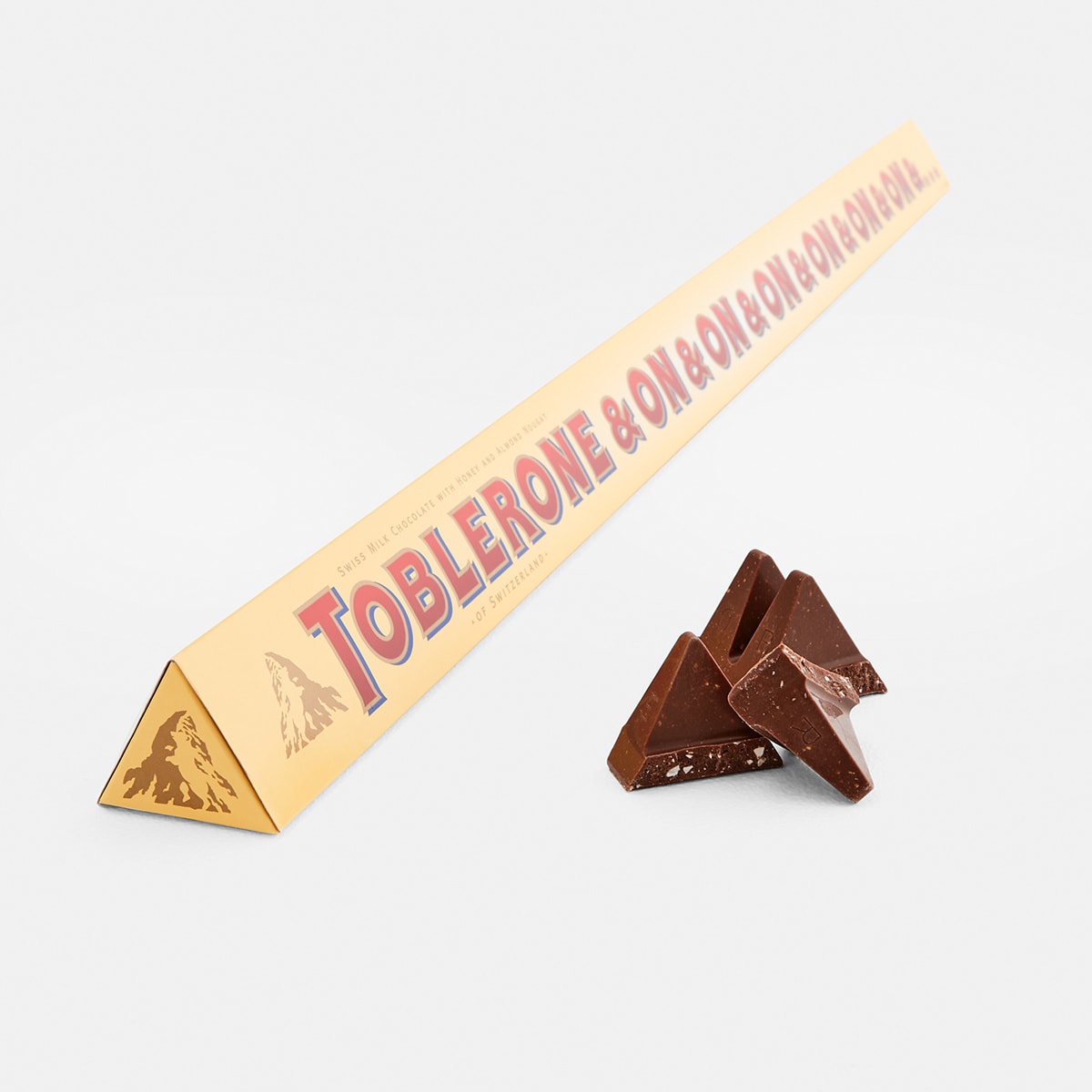Toblerone On & On 600g Kmart NZ