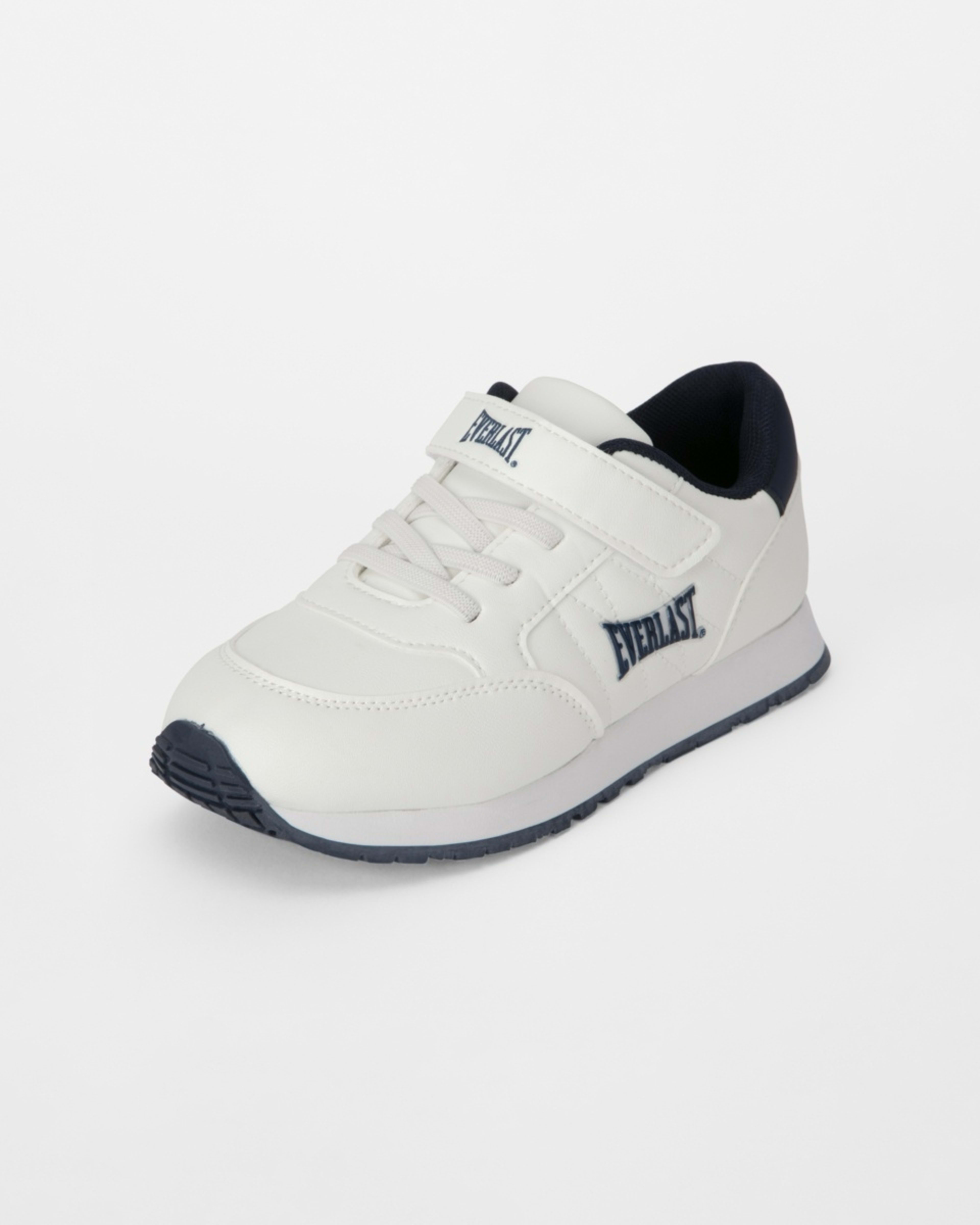 3 Everlast Kids Huntington Sneakers El Navy Logo, 3 of 5