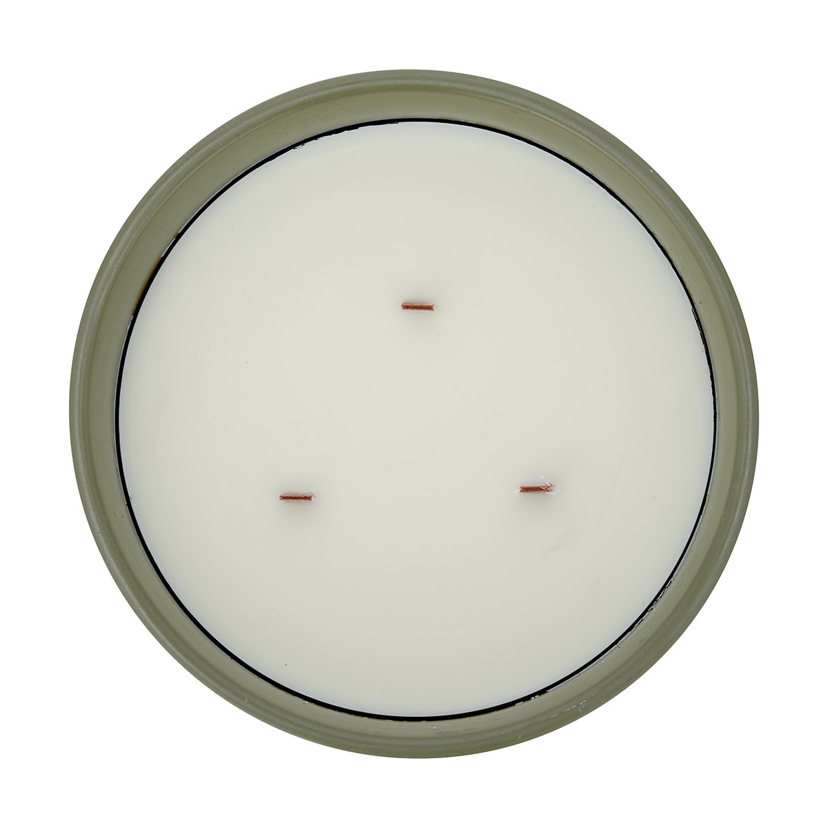 Large Vineyard Fragrant Candle Kmart