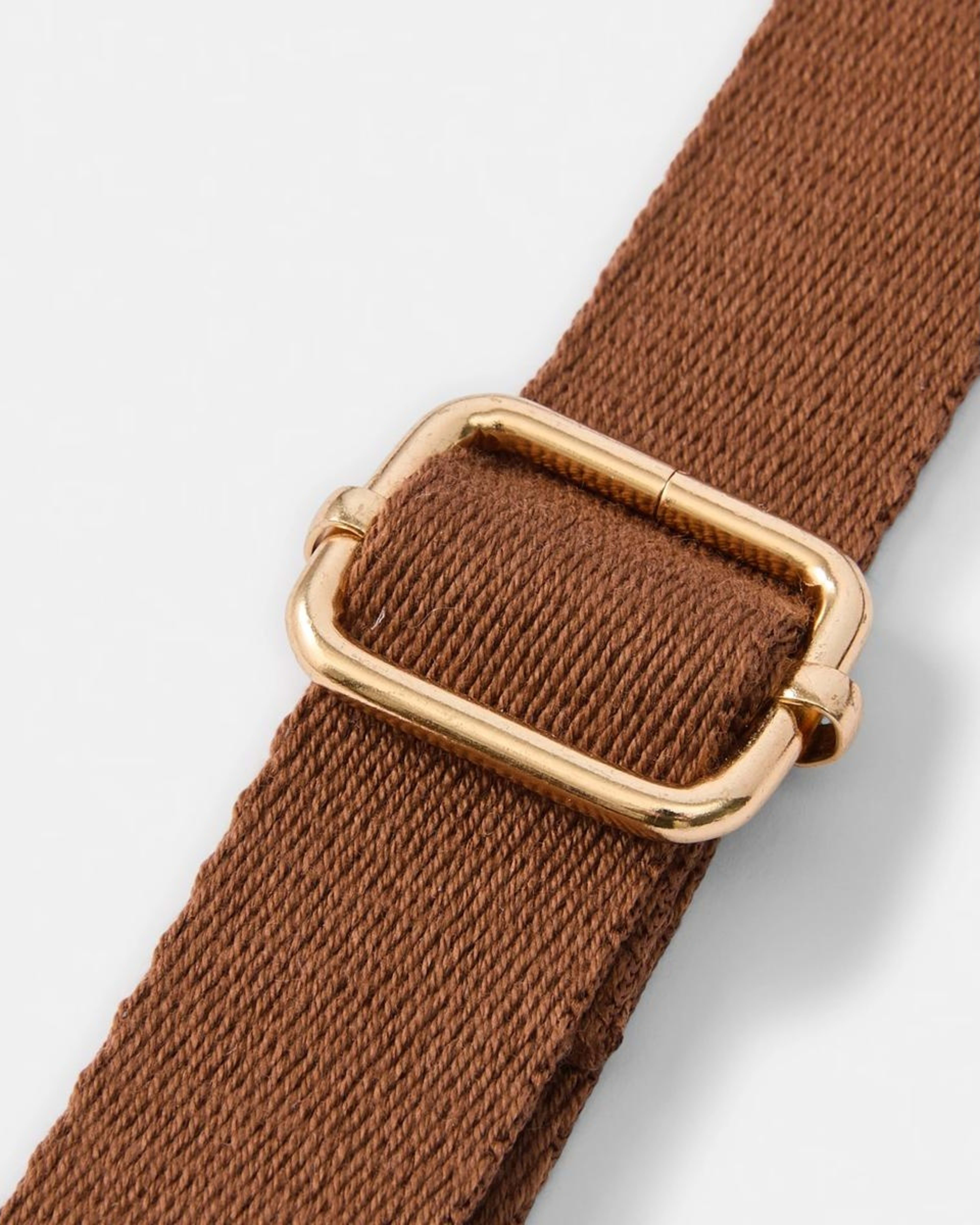 4 Sim Fabric Strap Phone Wallet Rich Tan, 4 of 6