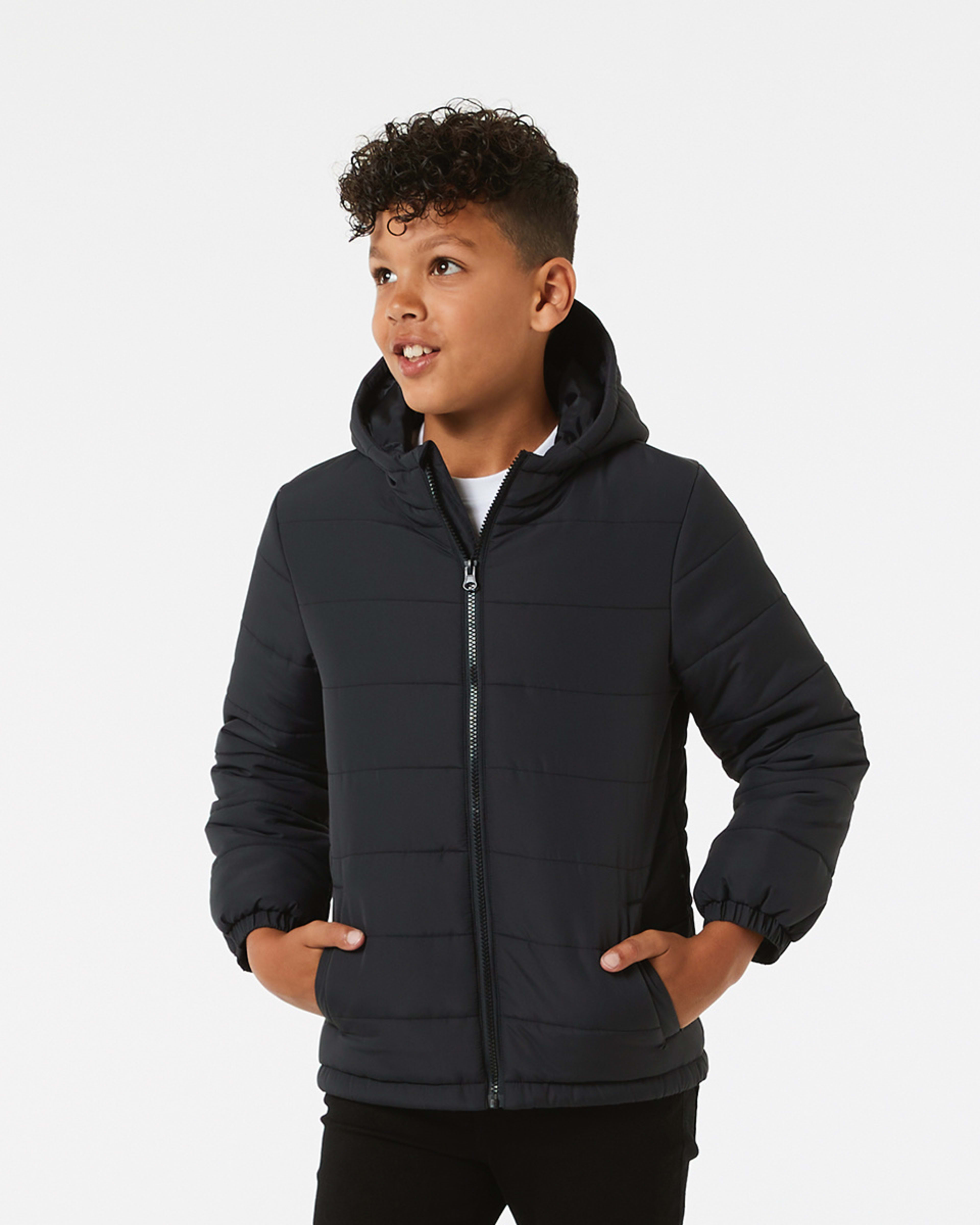 Lightweight Puffer Jacket Kmart