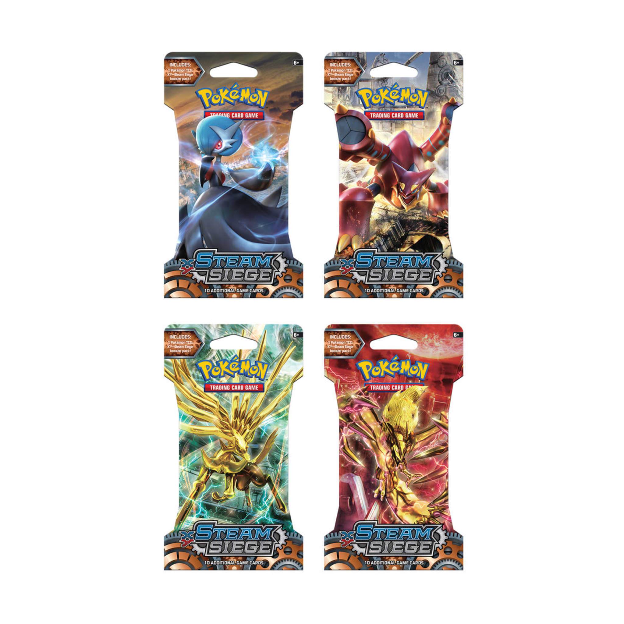 Pokemon Trading Card Game Sword & Shield Vivid Voltage Booster Pack