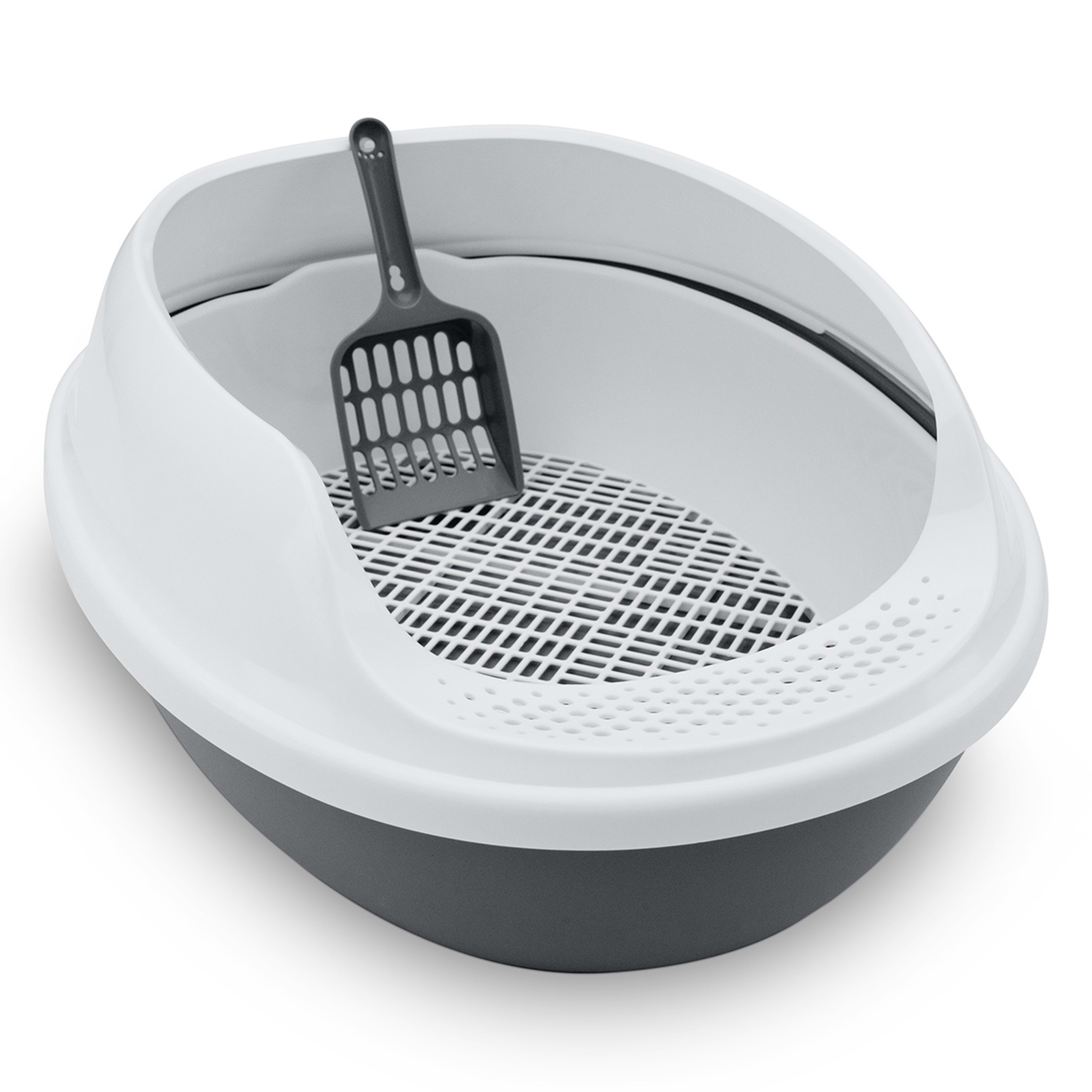 Cat Litter Tray High Sides Kmart