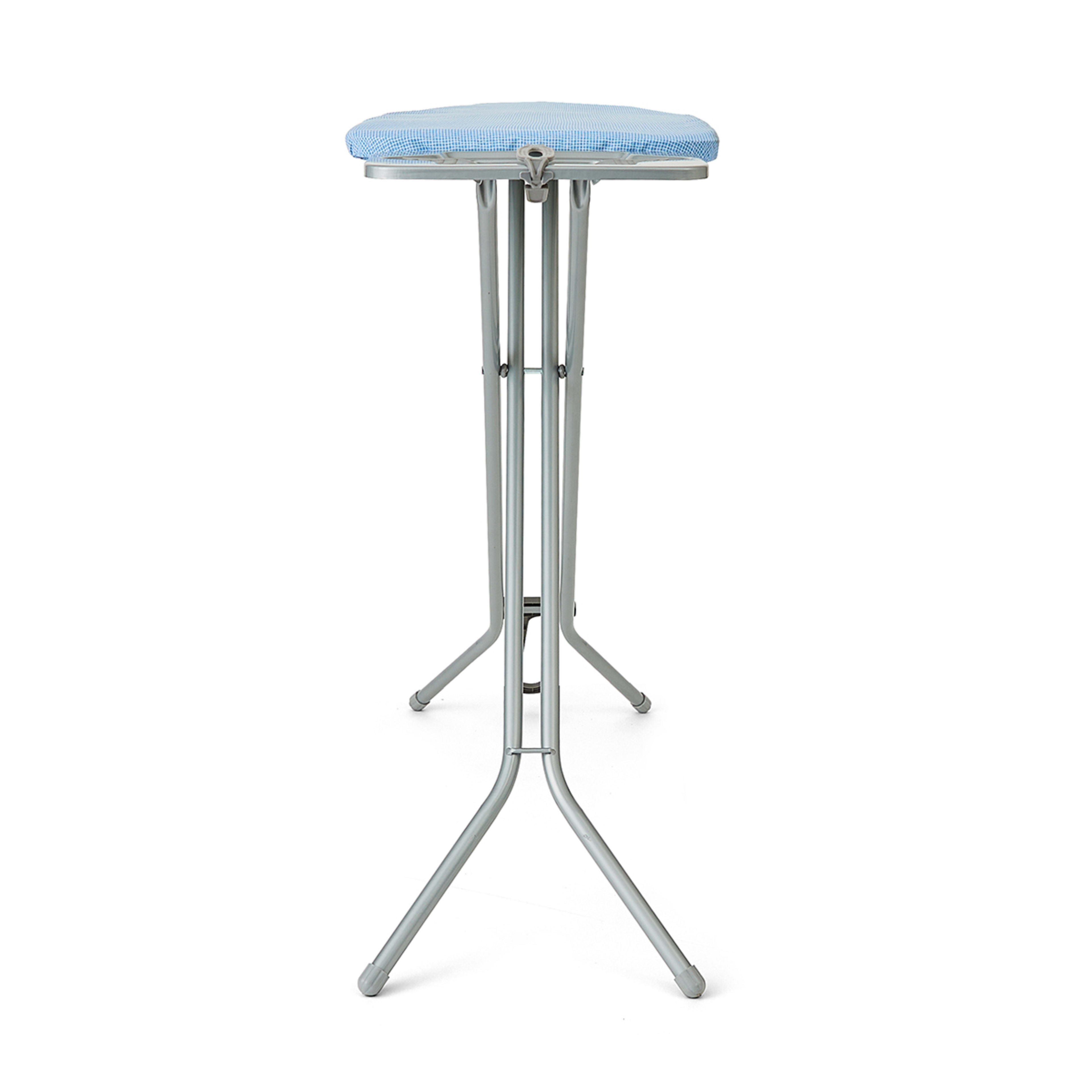 5 Ironing Board with Hanger and Iron Holder, 5 of 10