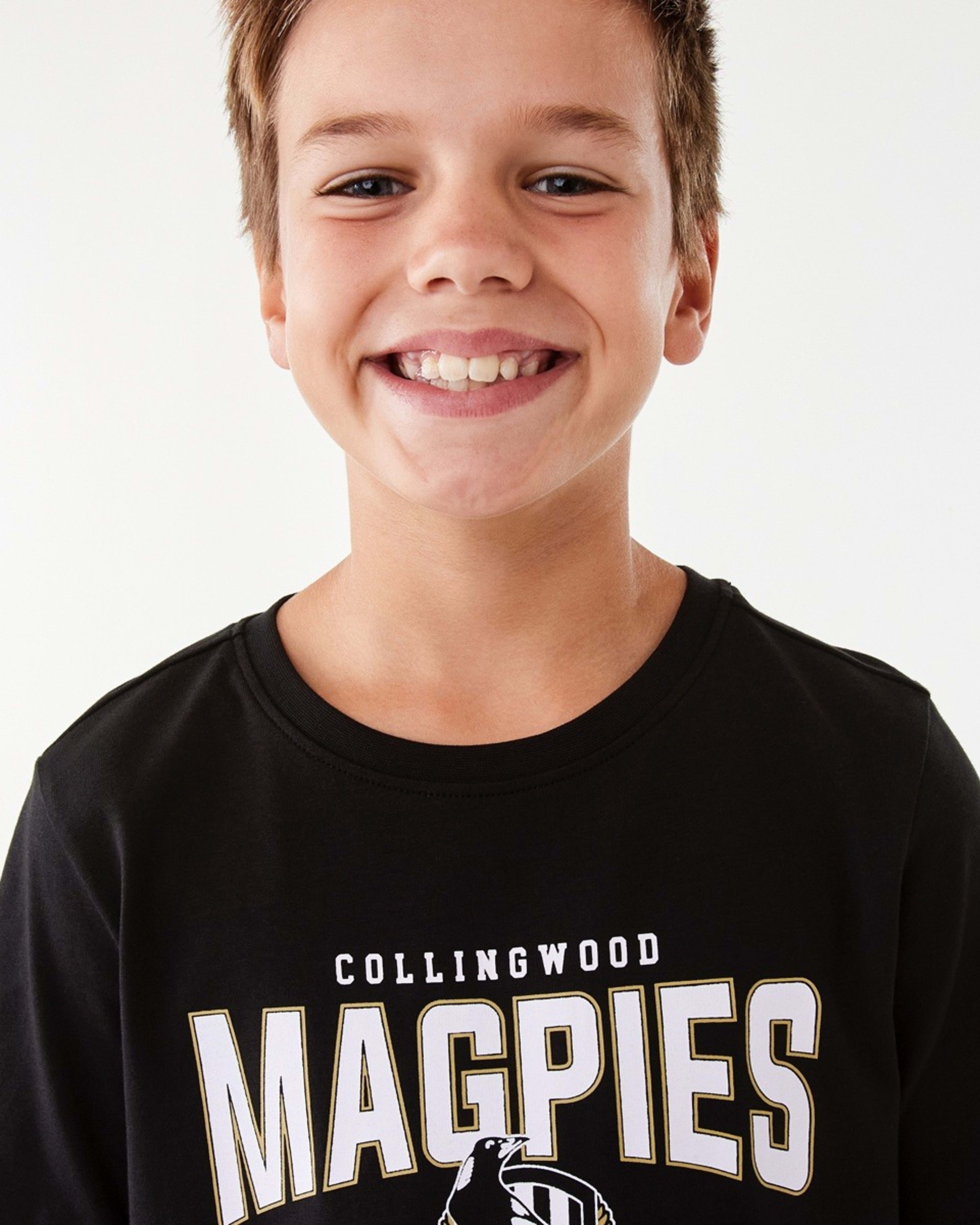 3 Official AFL Kids T-shirt Collwood, 3 of 9