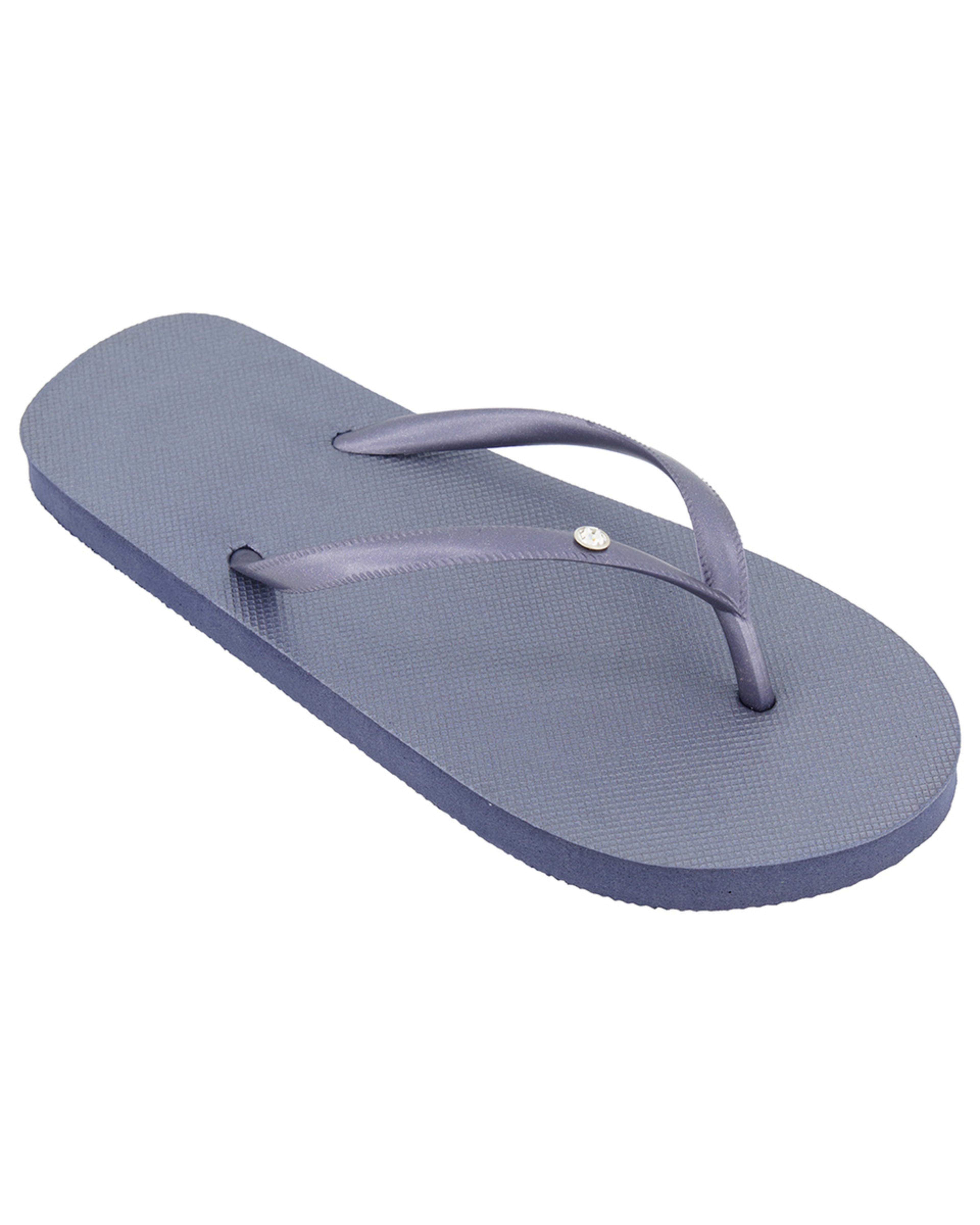 1 Basic Trim Thongs PEARLISED NAVY