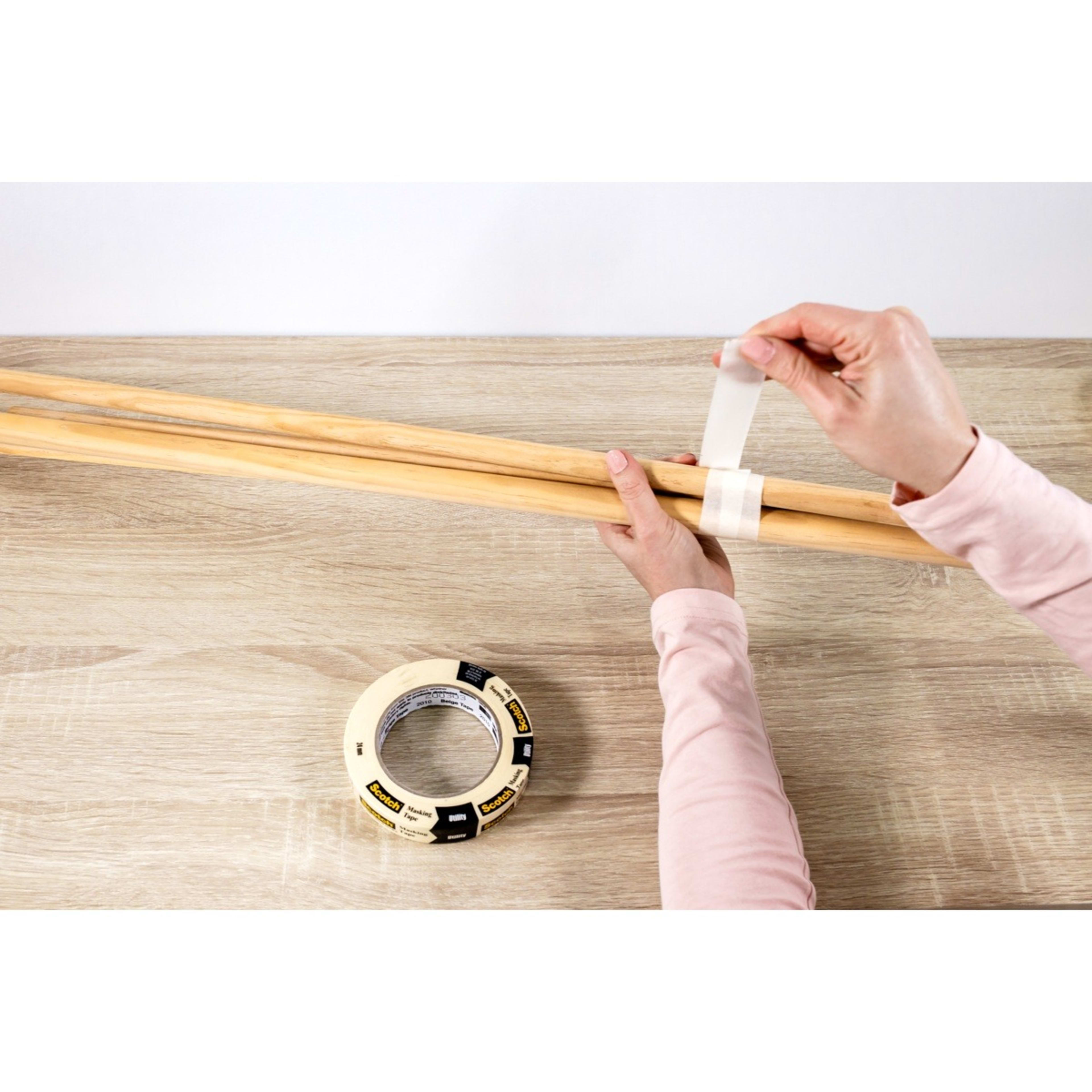 5 3M Scotch Utility Masking Tape, 5 of 7