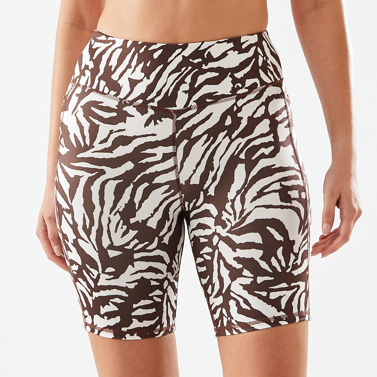 Active Womens Bike Shorts Kmart