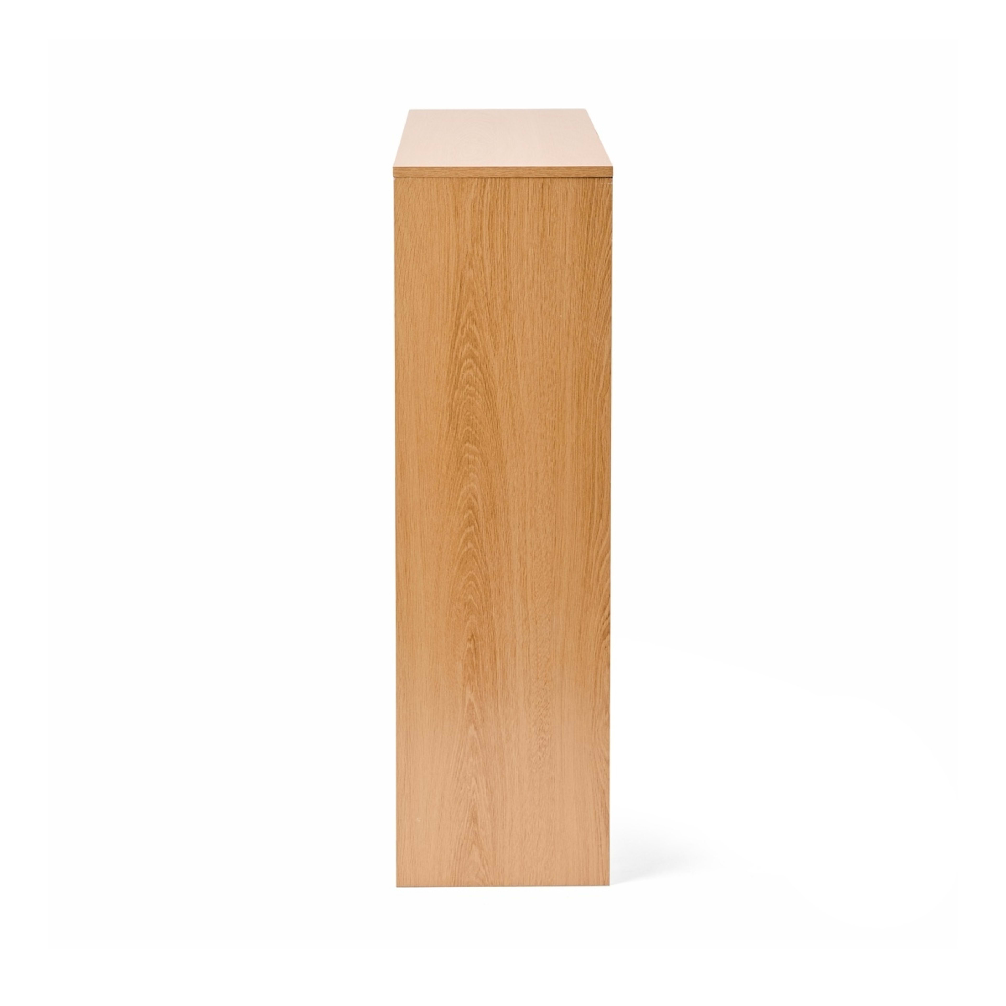 8 Leon 2 Tier Shoe Cabinet, 8 of 10