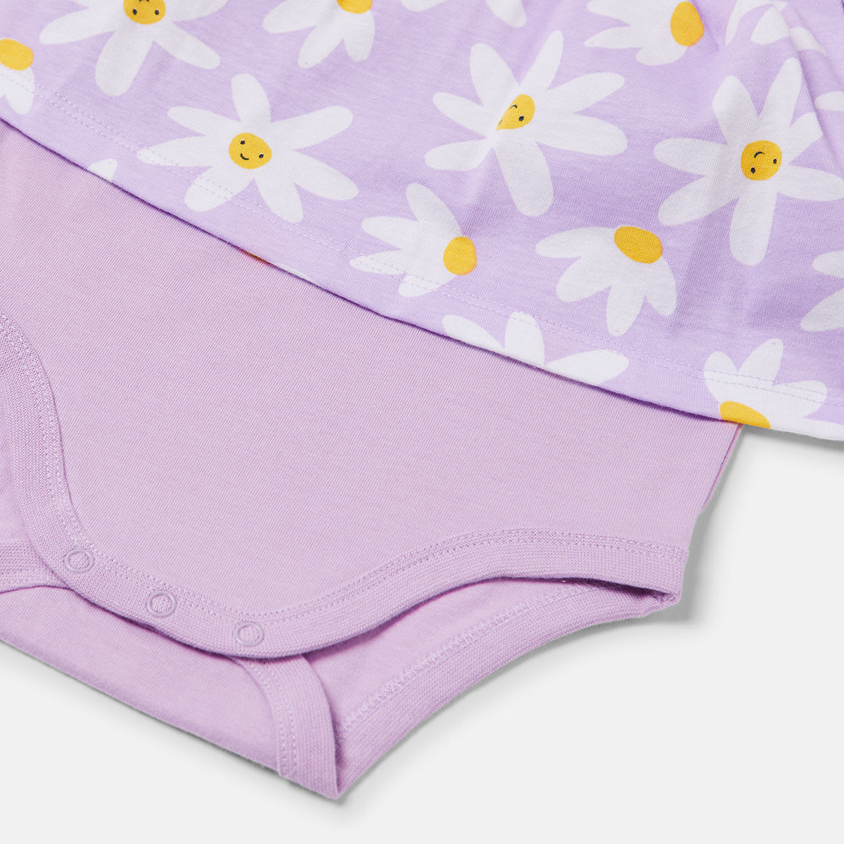 All Over Print Bodysuit Dress Kmart