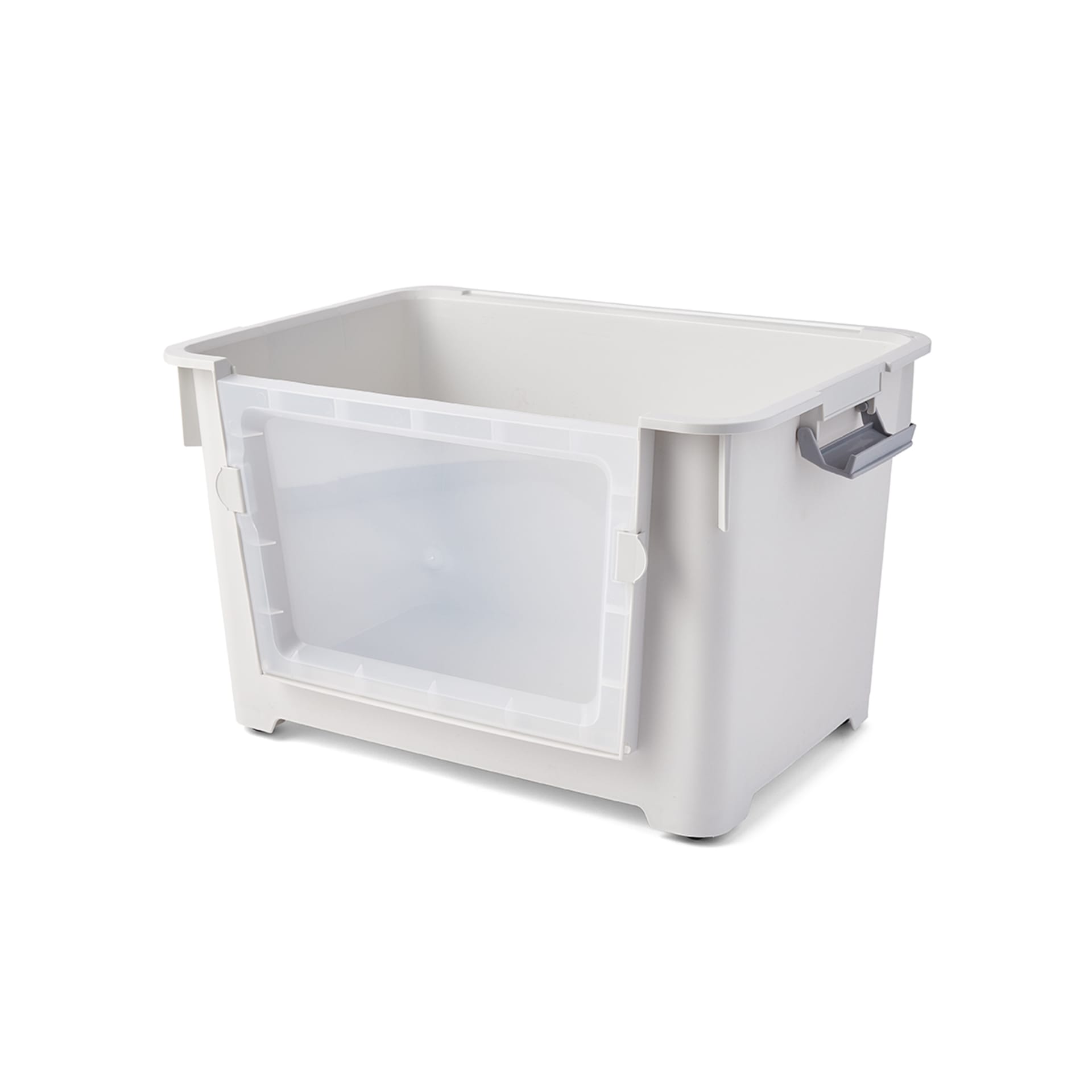 40L Storage Tub with Window Kmart