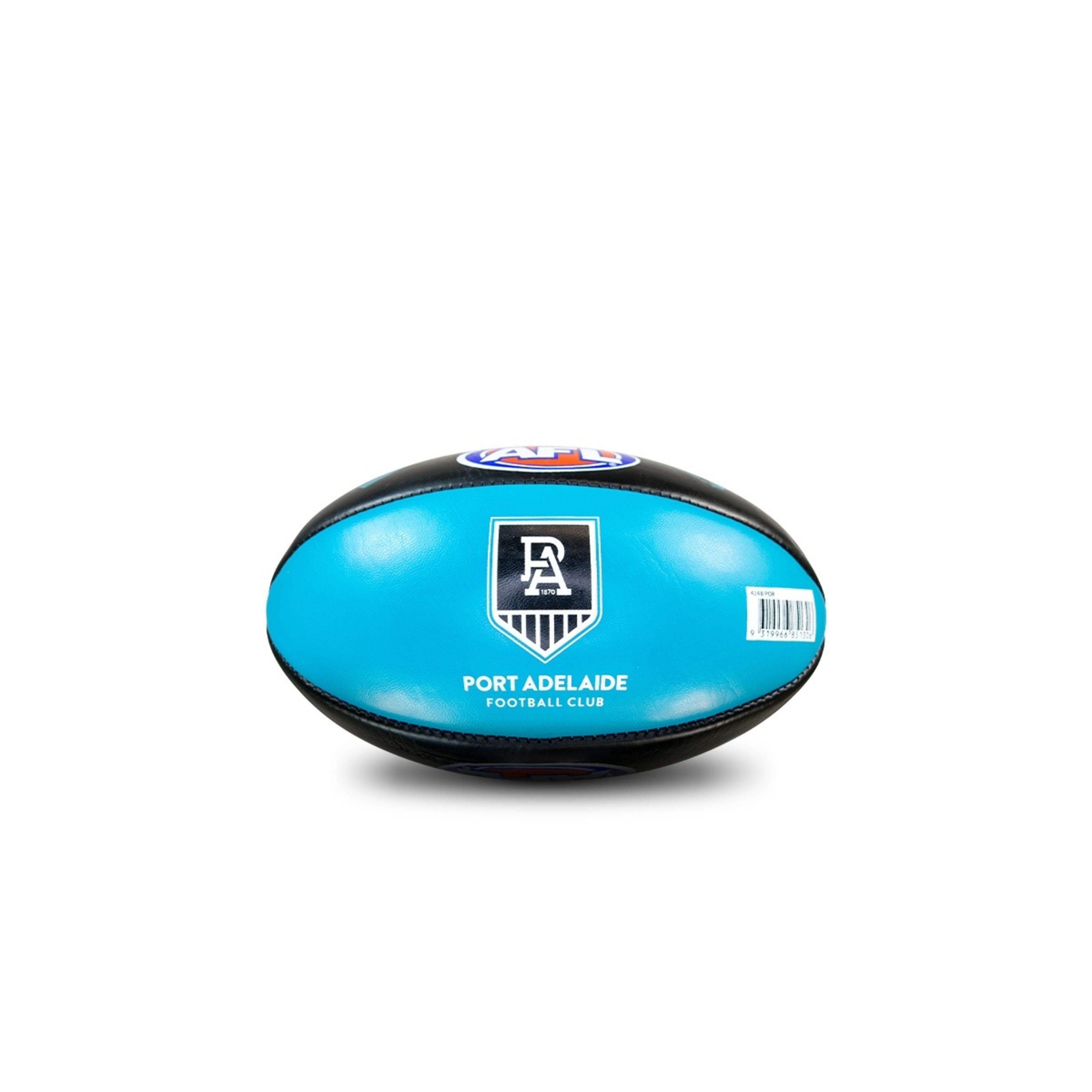 3 Sherrin AFL Port Adelaide Football Club Ball, 3 of 4