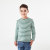 Stripe Pine Green