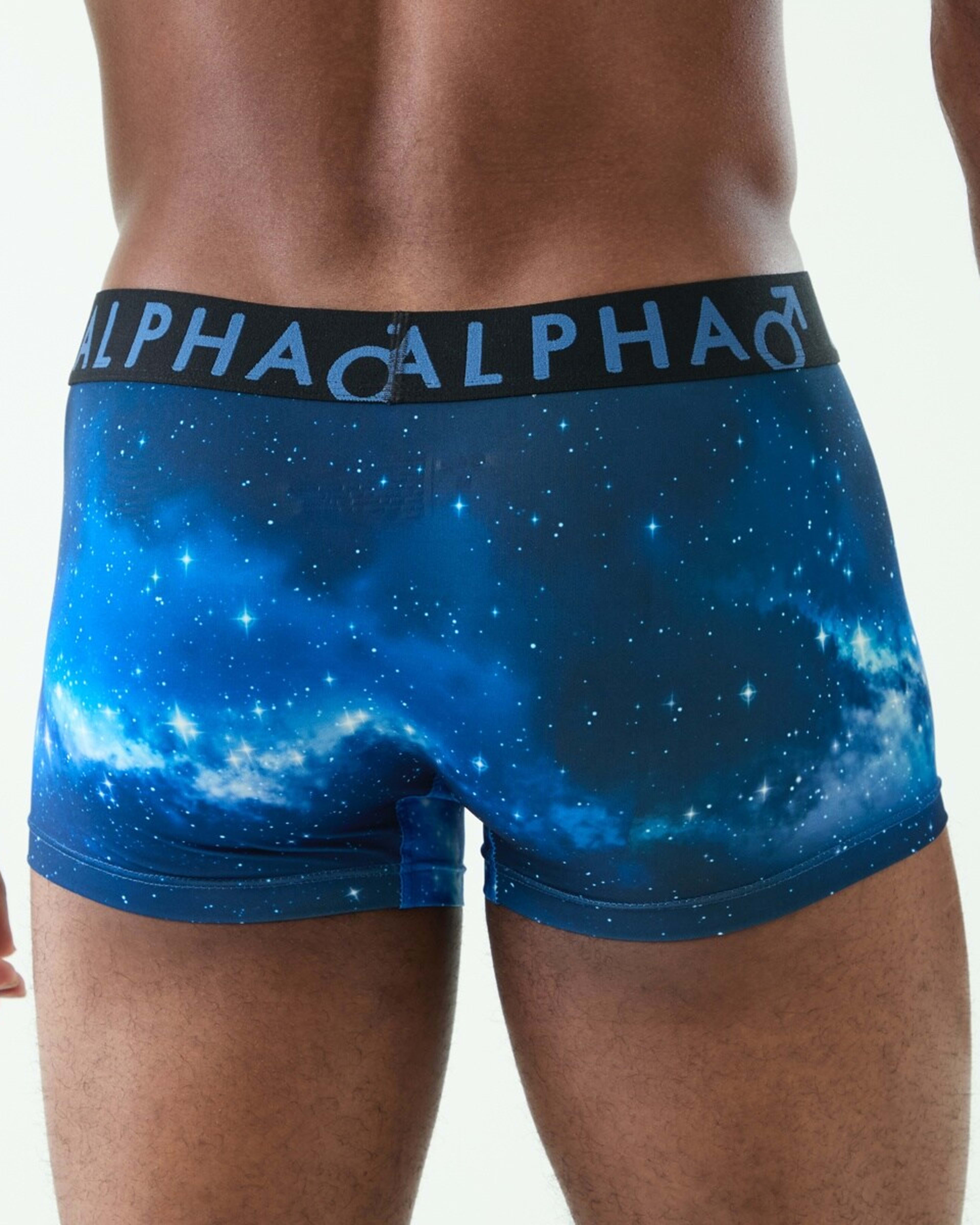 6 3 Pack Microfibre Trunks IN A GALAXY, 6 of 8