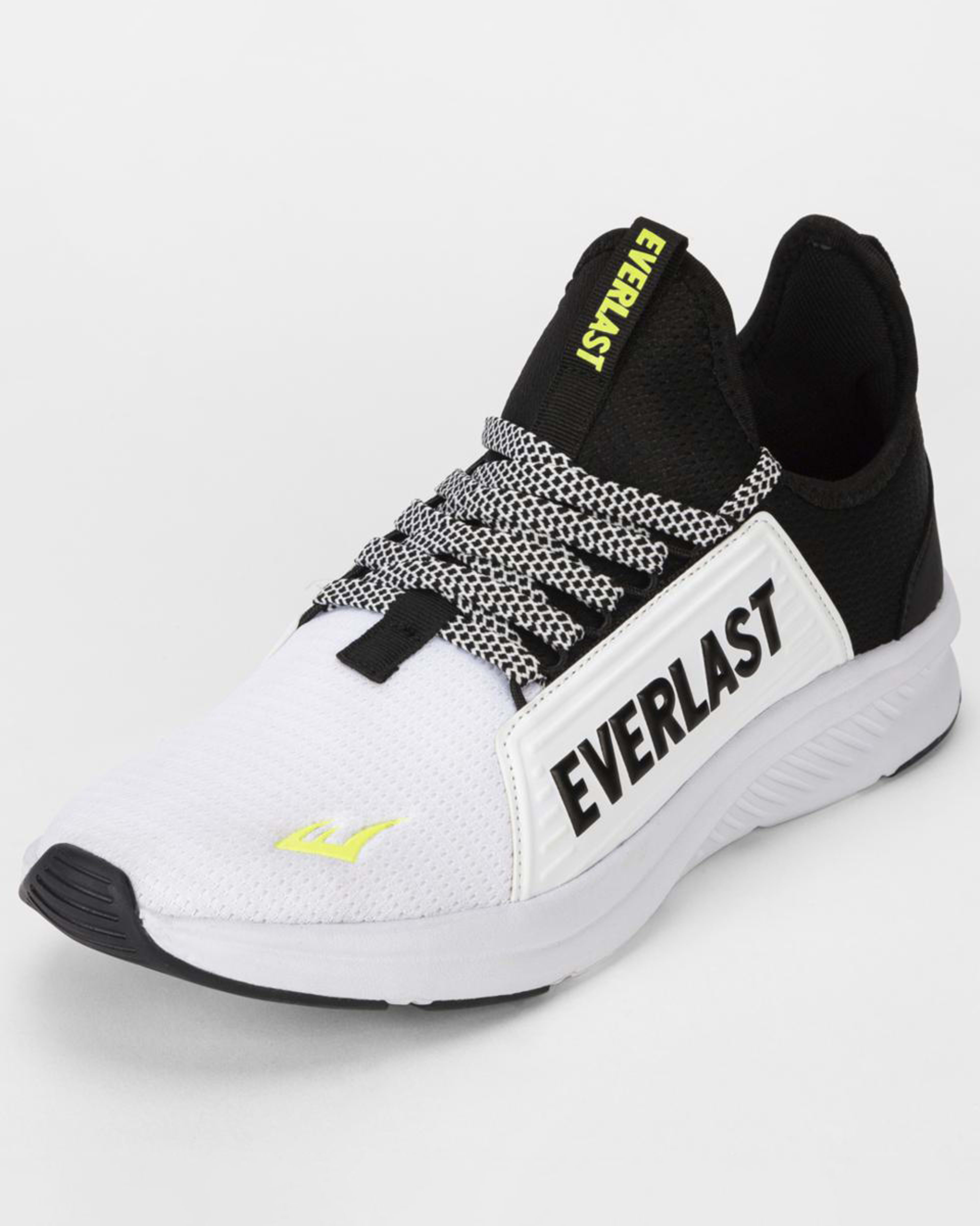 3 Everlast Mens Terminal Shoes White, 3 of 5