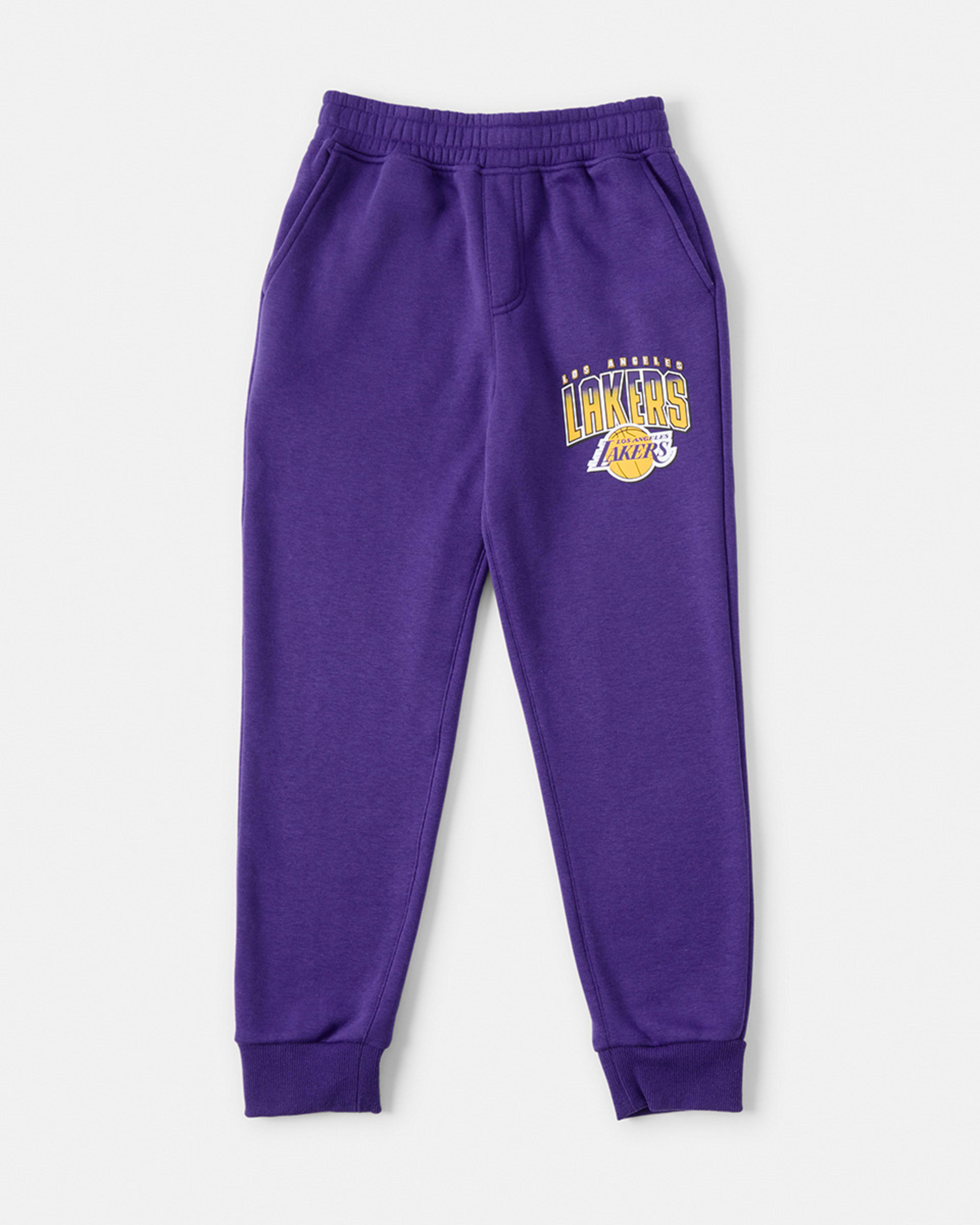 8 Official NBA Kids Trackpants Lkrs 7cn2, 8 of 9