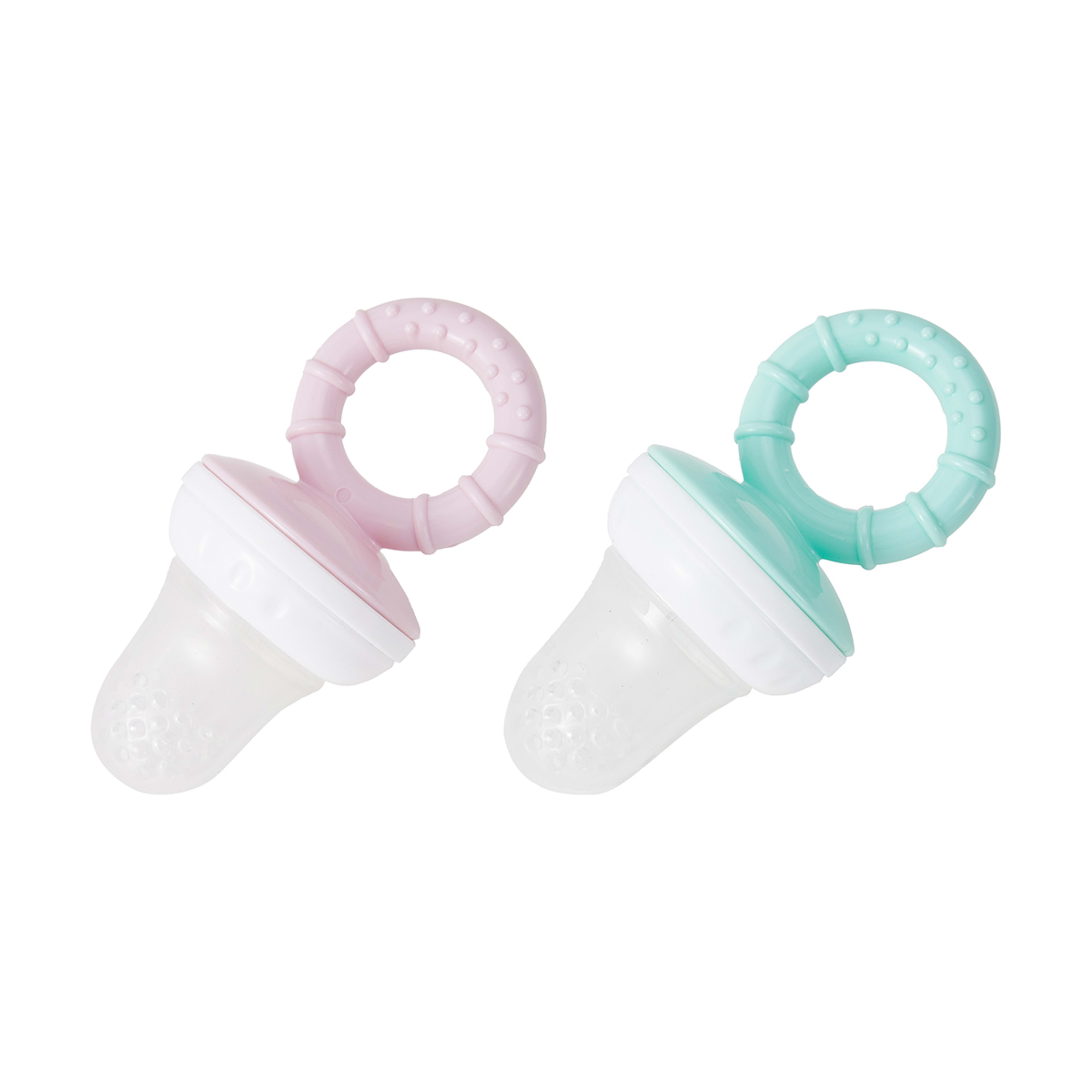 Safety Food Feeder Assorted Kmart