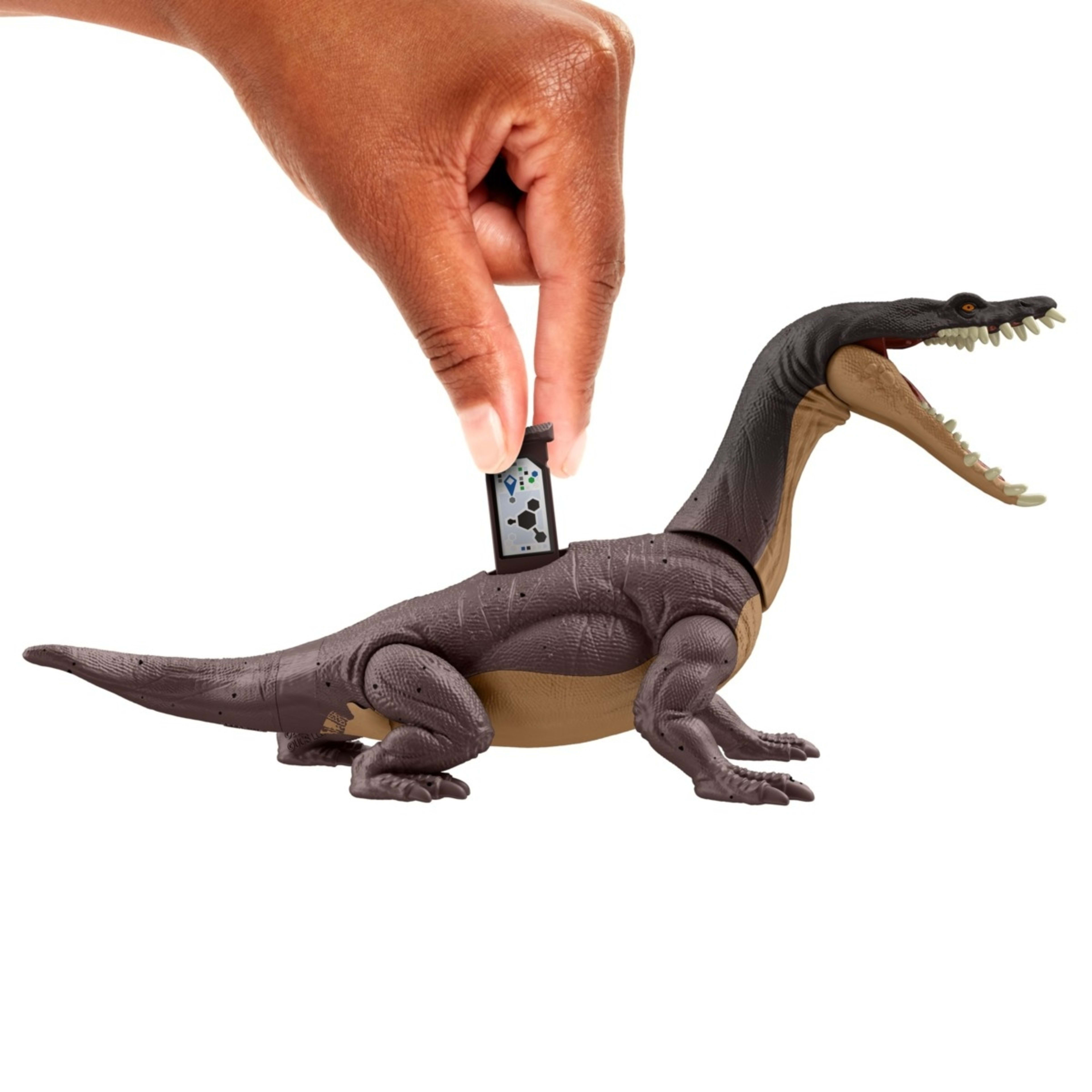 5 Jurassic World Dino Trackers Danger Pack Dinosaur - Assorted, 5 of 6