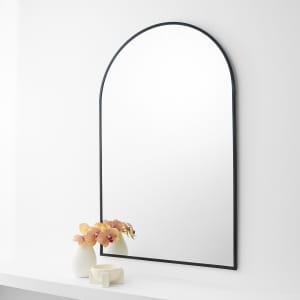 Arch Floor Mirror
