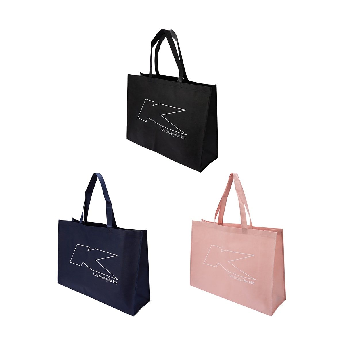 Kmart Bag Large Assorted Kmart