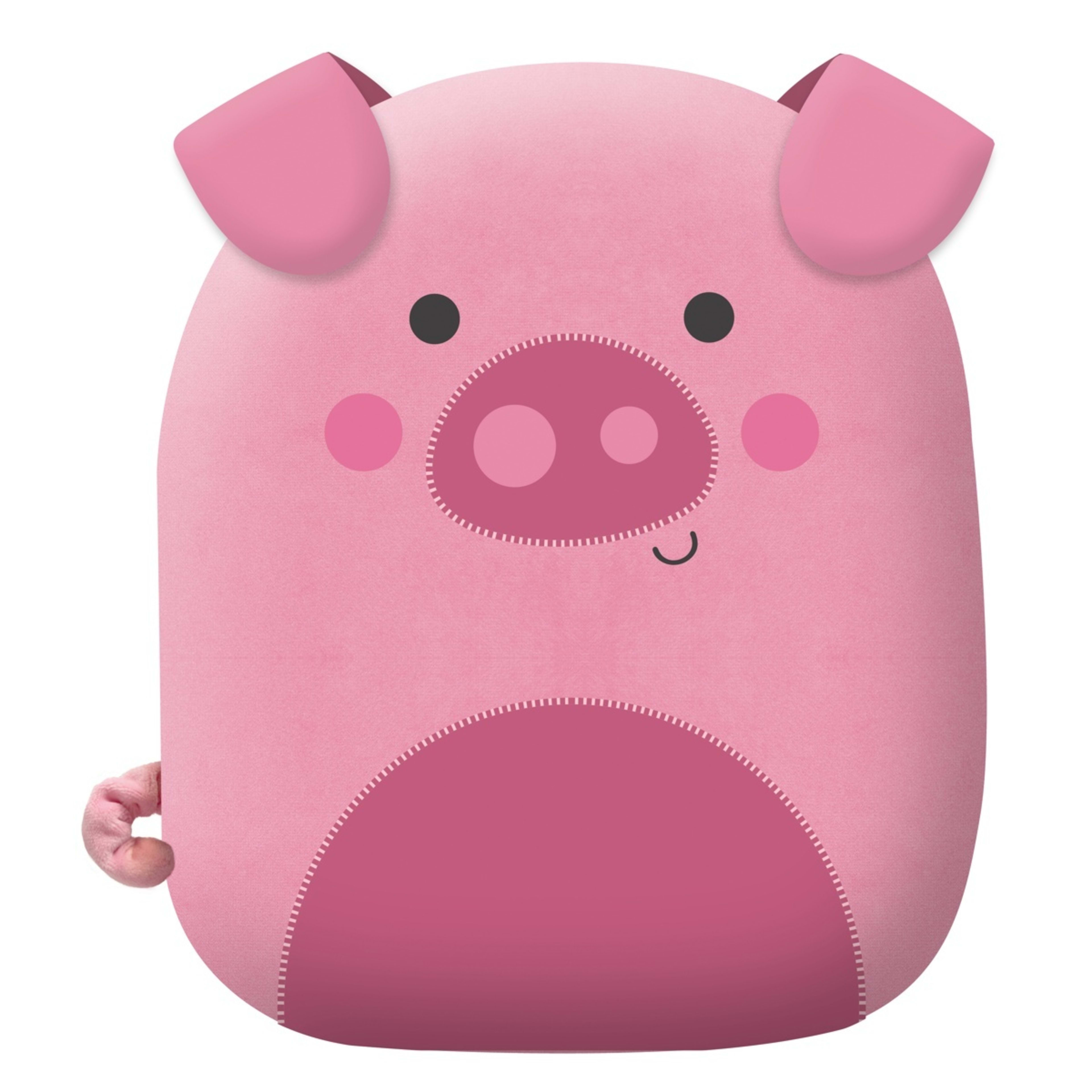 1 Squish and Snugg: Noisy Pig - Book