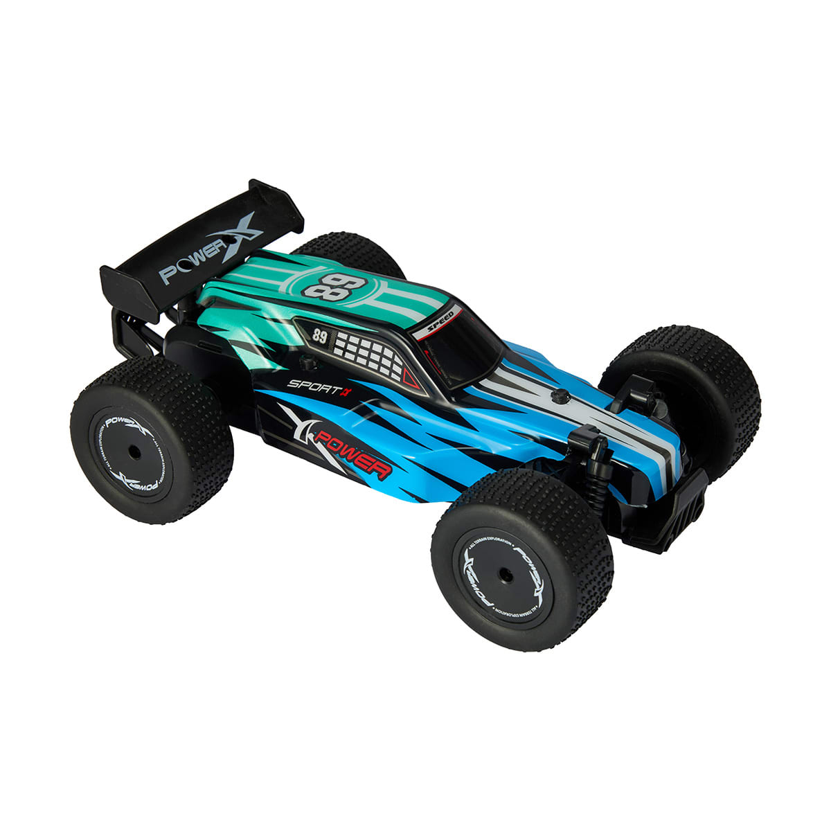 2.4GHz Remote Control 120 Scale Off Road Racer Car Kmart